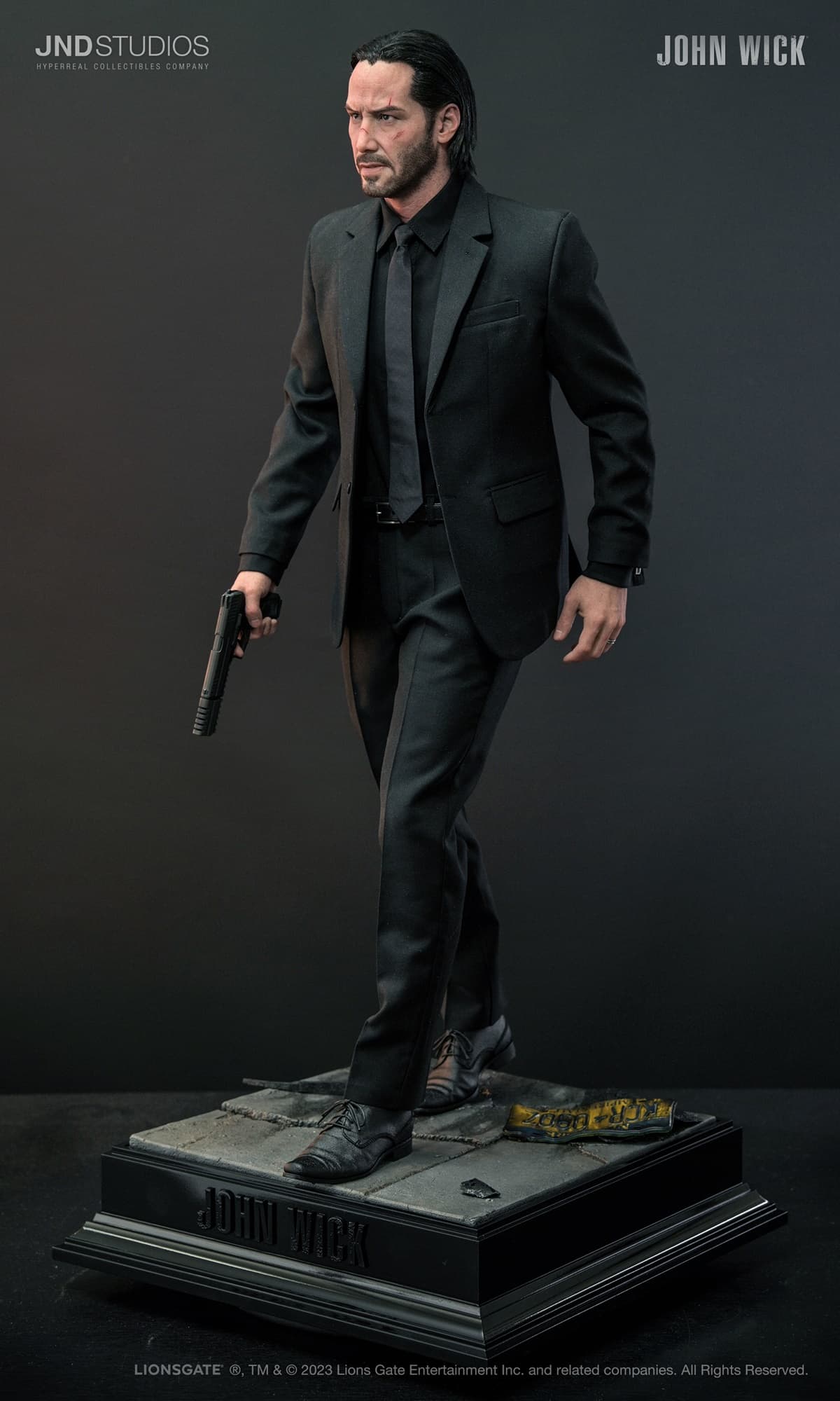 John Wick - Vue 4