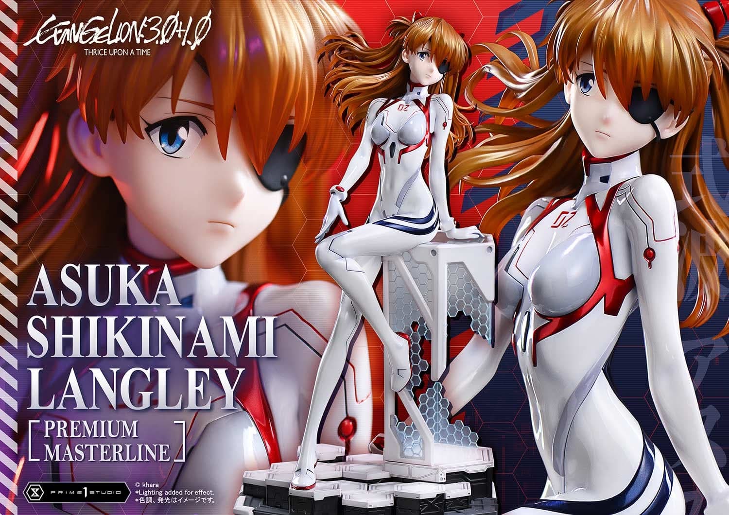 Asuka Shikanami Langley (Bonus Version) - Premium Masterline