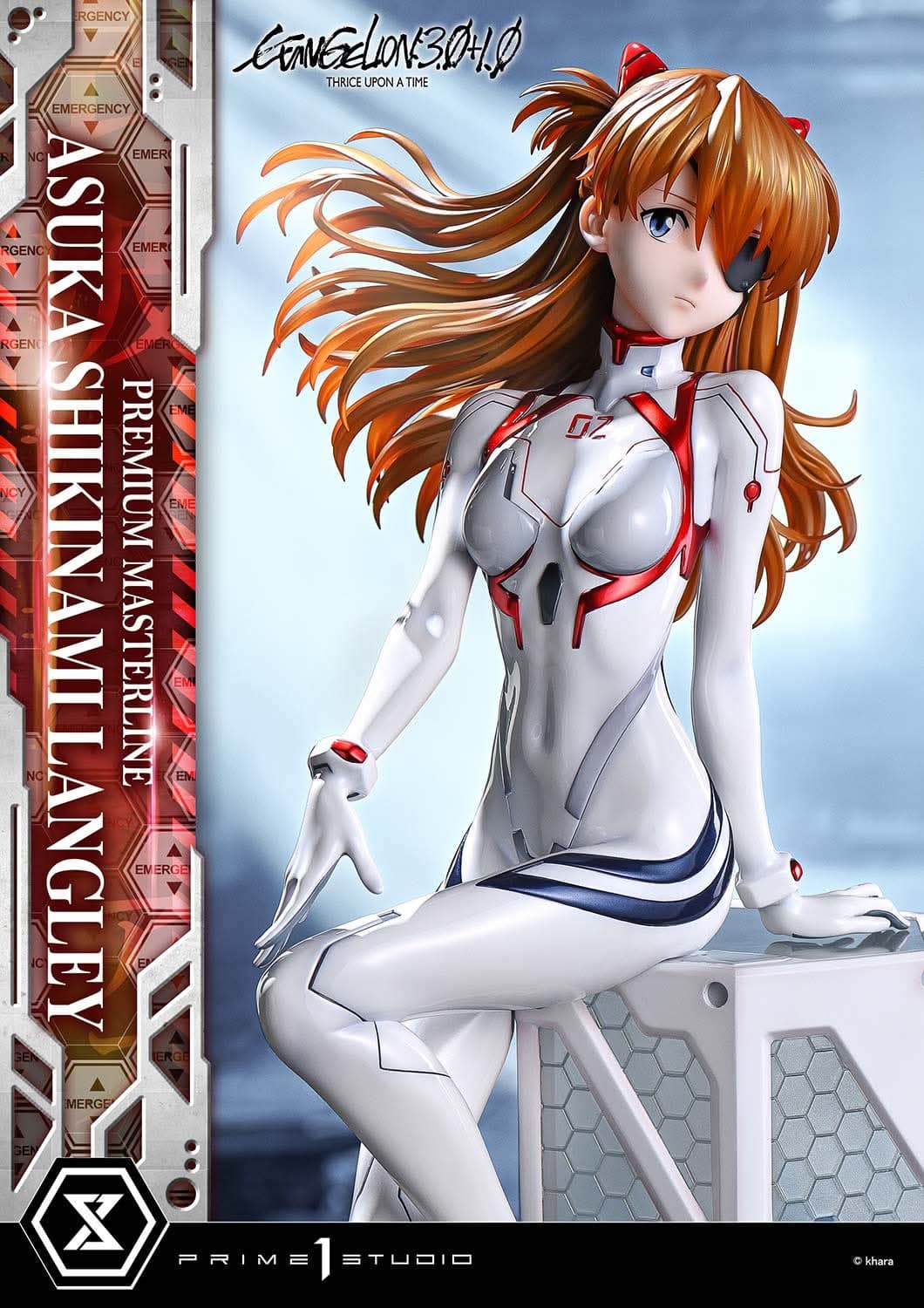 Asuka Shikanami Langley (Bonus Version) - Premium Masterline - Vue 2