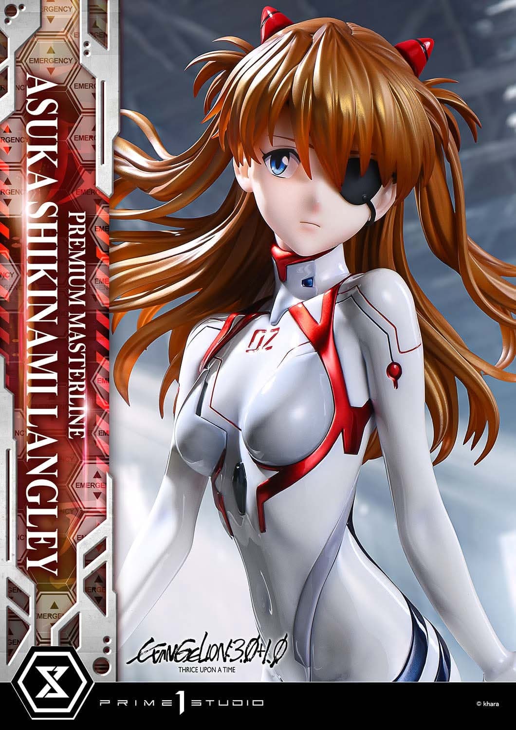 Asuka Shikanami Langley (Bonus Version) - Premium Masterline - Vue 3