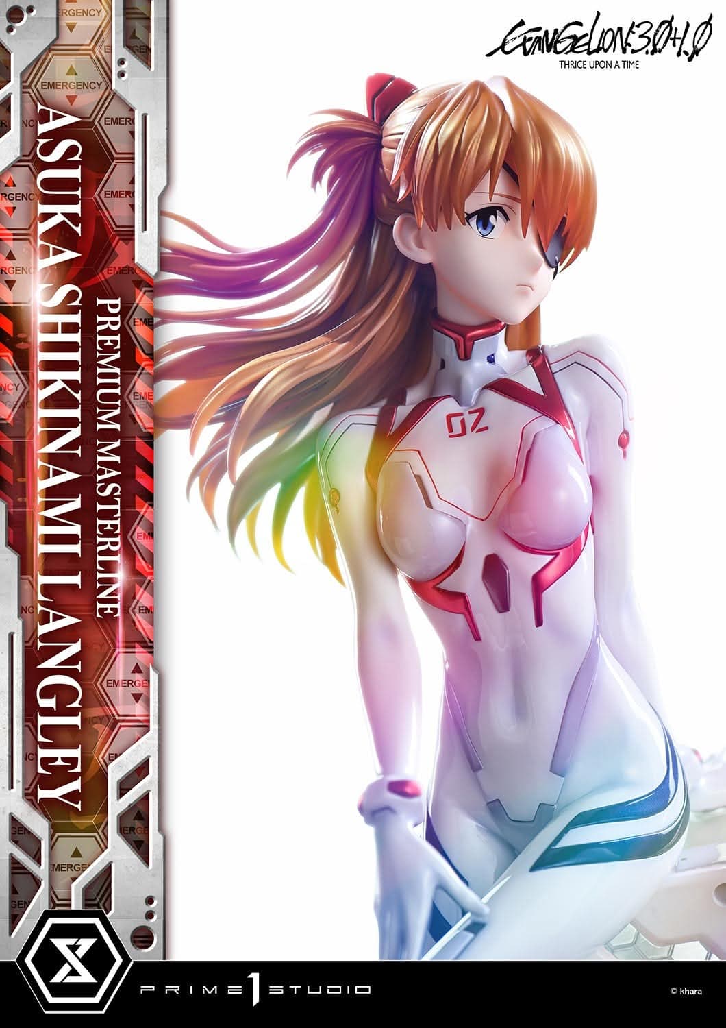 Asuka Shikanami Langley (Bonus Version) - Premium Masterline - Vue 11