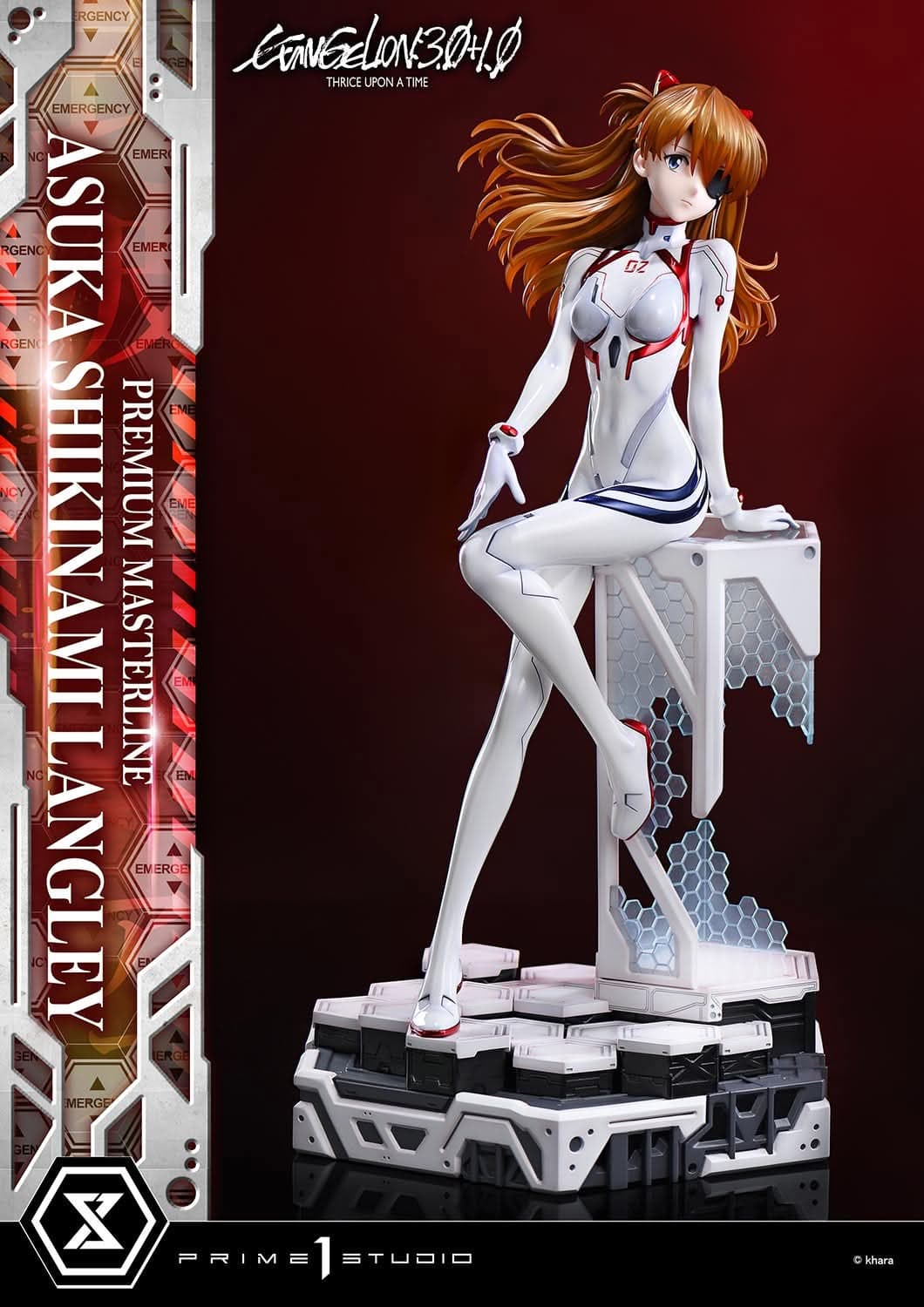 Asuka Shikanami Langley (Bonus Version) - Premium Masterline - Vue 15