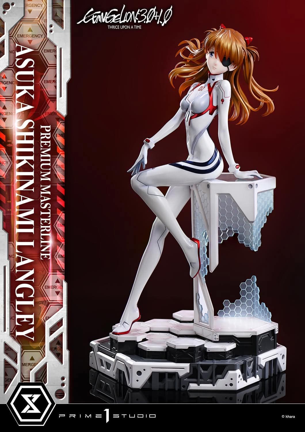 Asuka Shikanami Langley (Bonus Version) - Premium Masterline - Vue 16