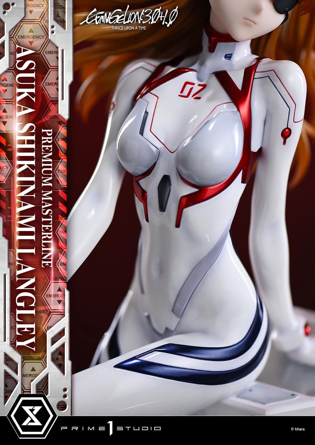 Asuka Shikanami Langley (Bonus Version) - Premium Masterline - Vue 20