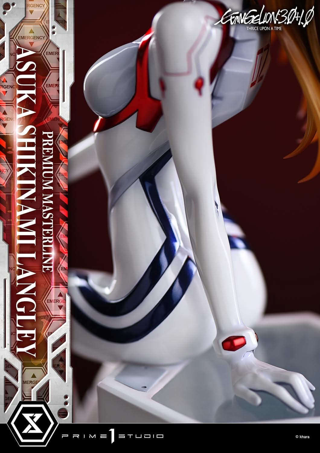Asuka Shikanami Langley (Bonus Version) - Premium Masterline - Vue 22