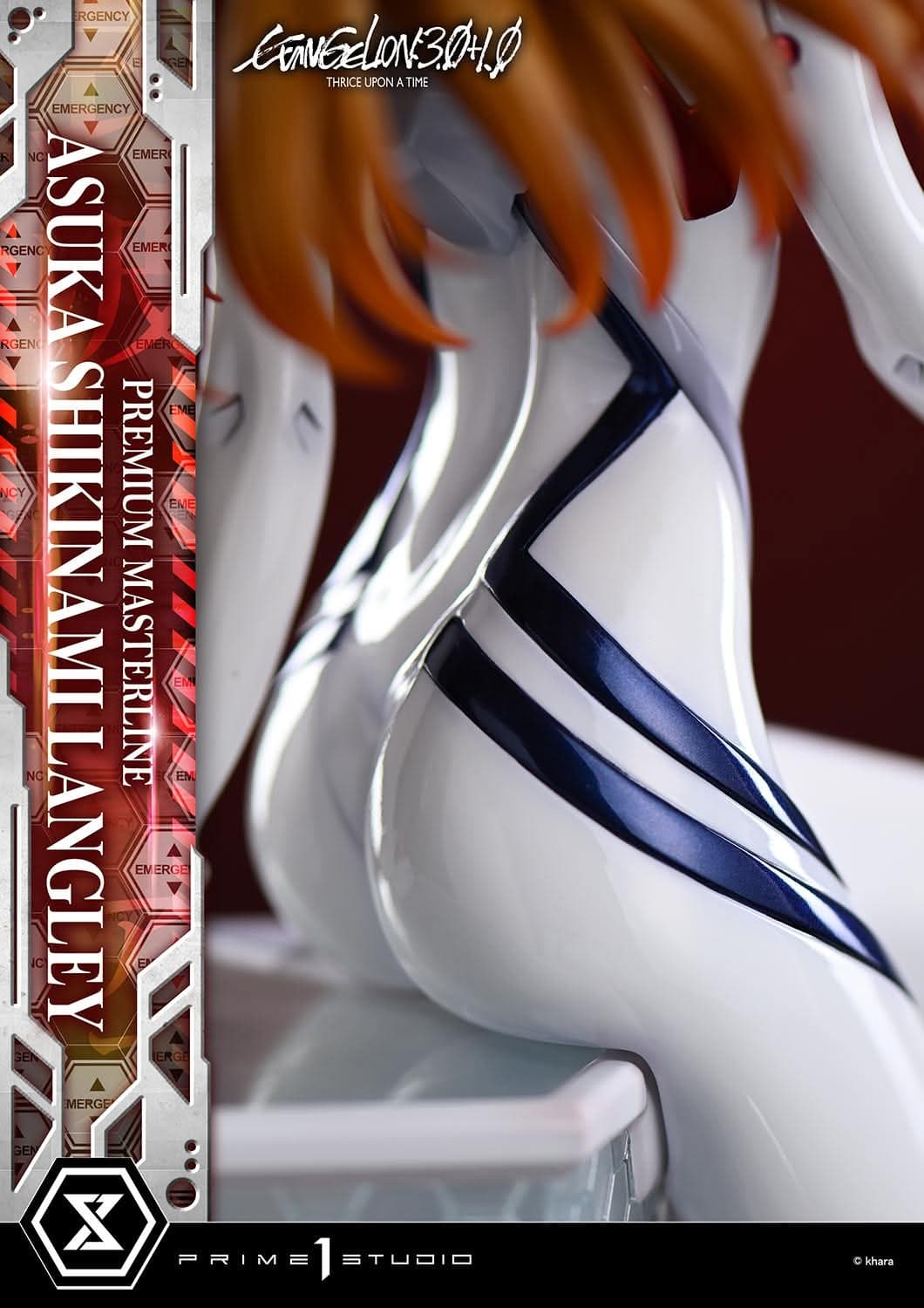 Asuka Shikanami Langley (Bonus Version) - Premium Masterline - Vue 23