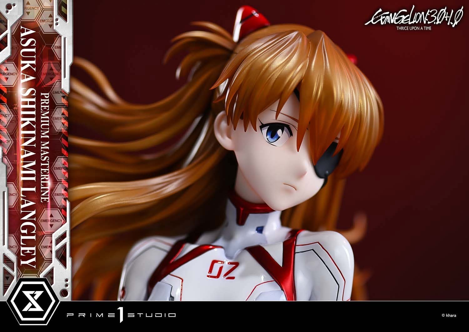 Asuka Shikanami Langley (Bonus Version) - Premium Masterline - Vue 27