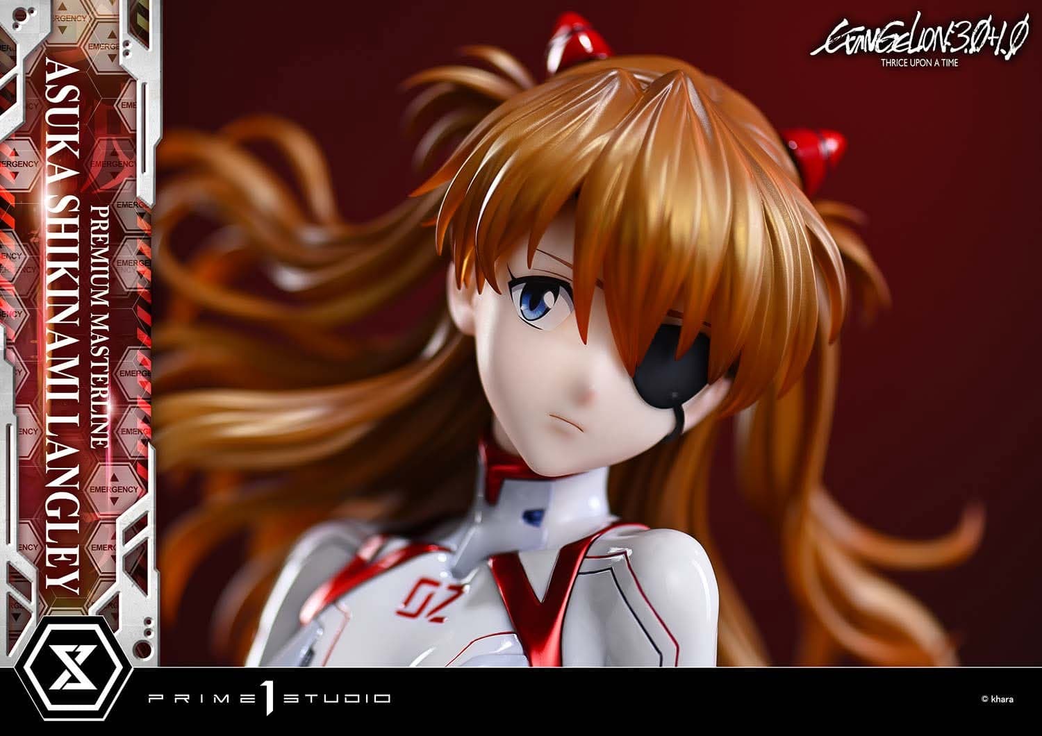 Asuka Shikanami Langley (Bonus Version) - Premium Masterline - Vue 28