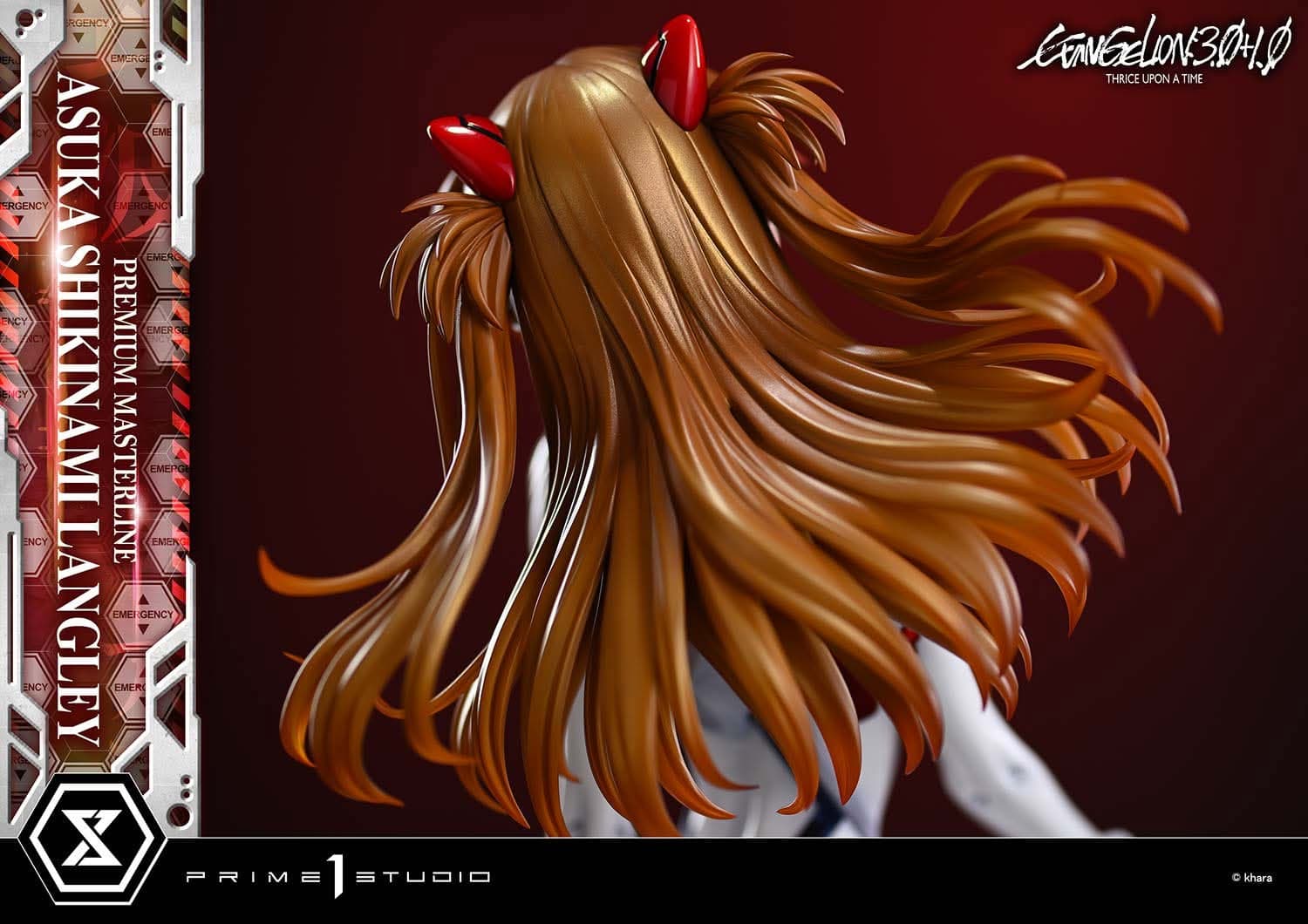 Asuka Shikanami Langley (Bonus Version) - Premium Masterline - Vue 29