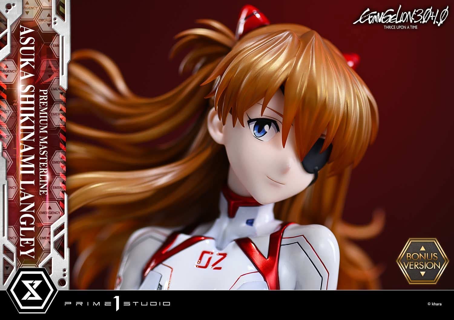 Asuka Shikanami Langley (Bonus Version) - Premium Masterline - Vue 42