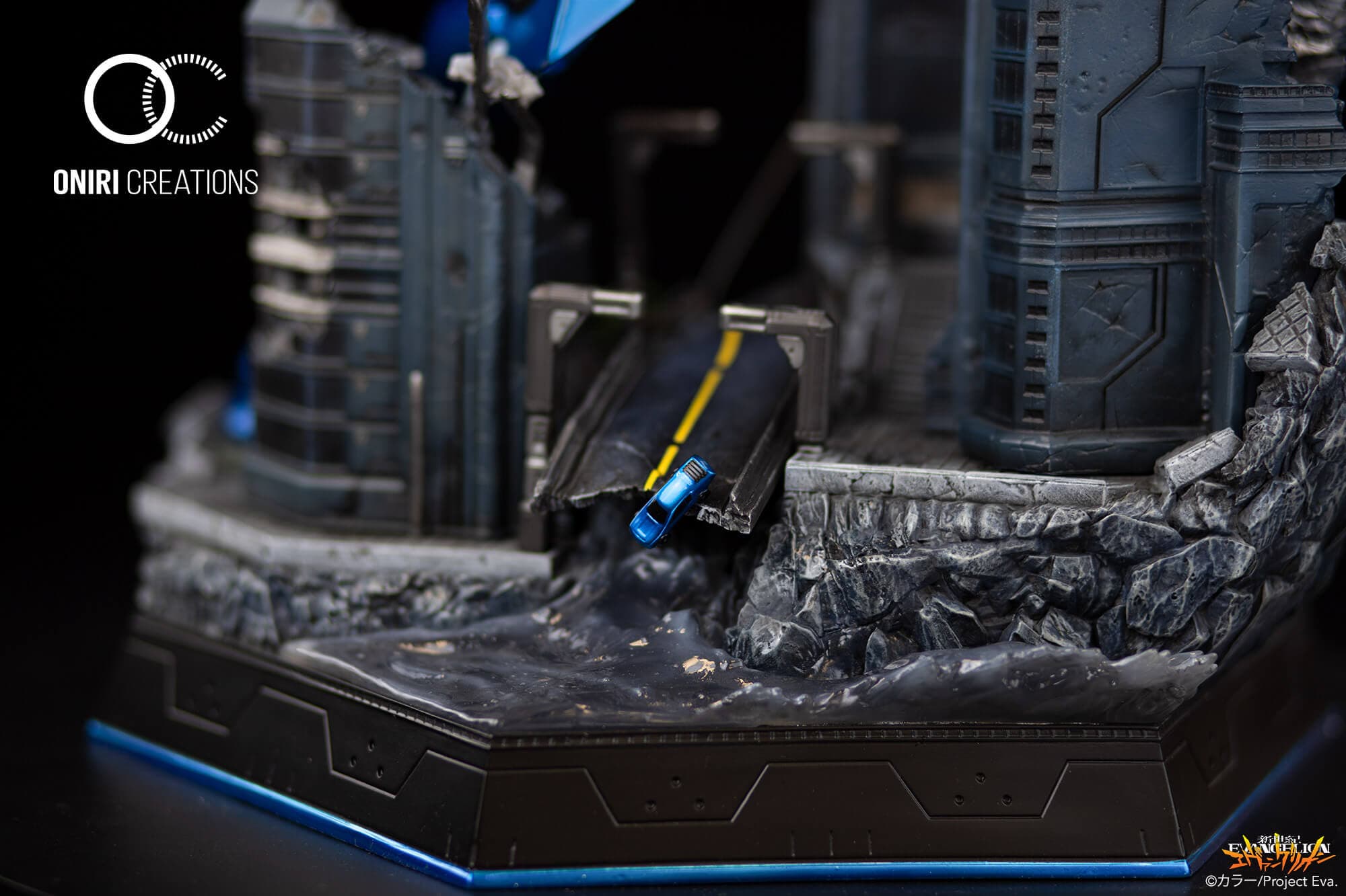 EVA-00 Metallic Variant Exclusive - Vue 2