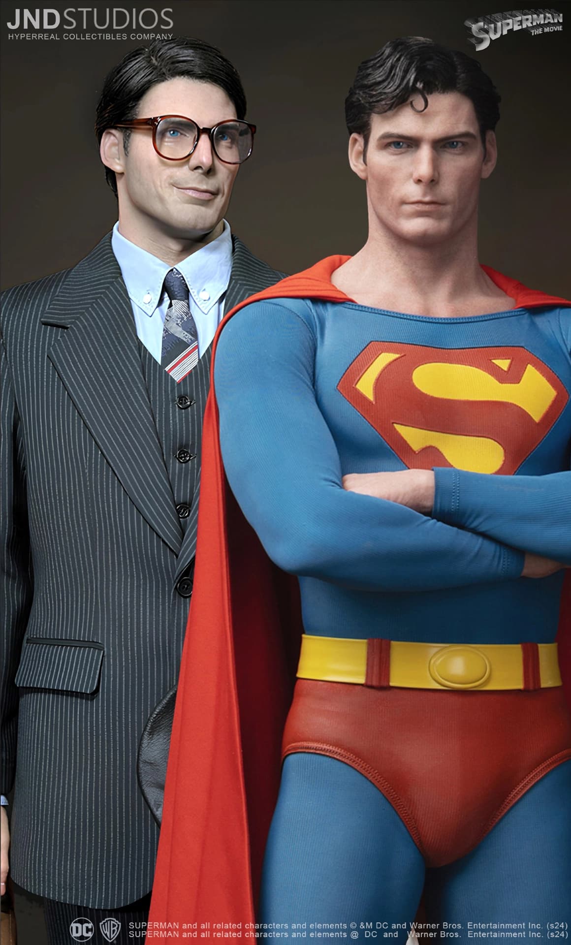 Superman & Clark Kent (1978)