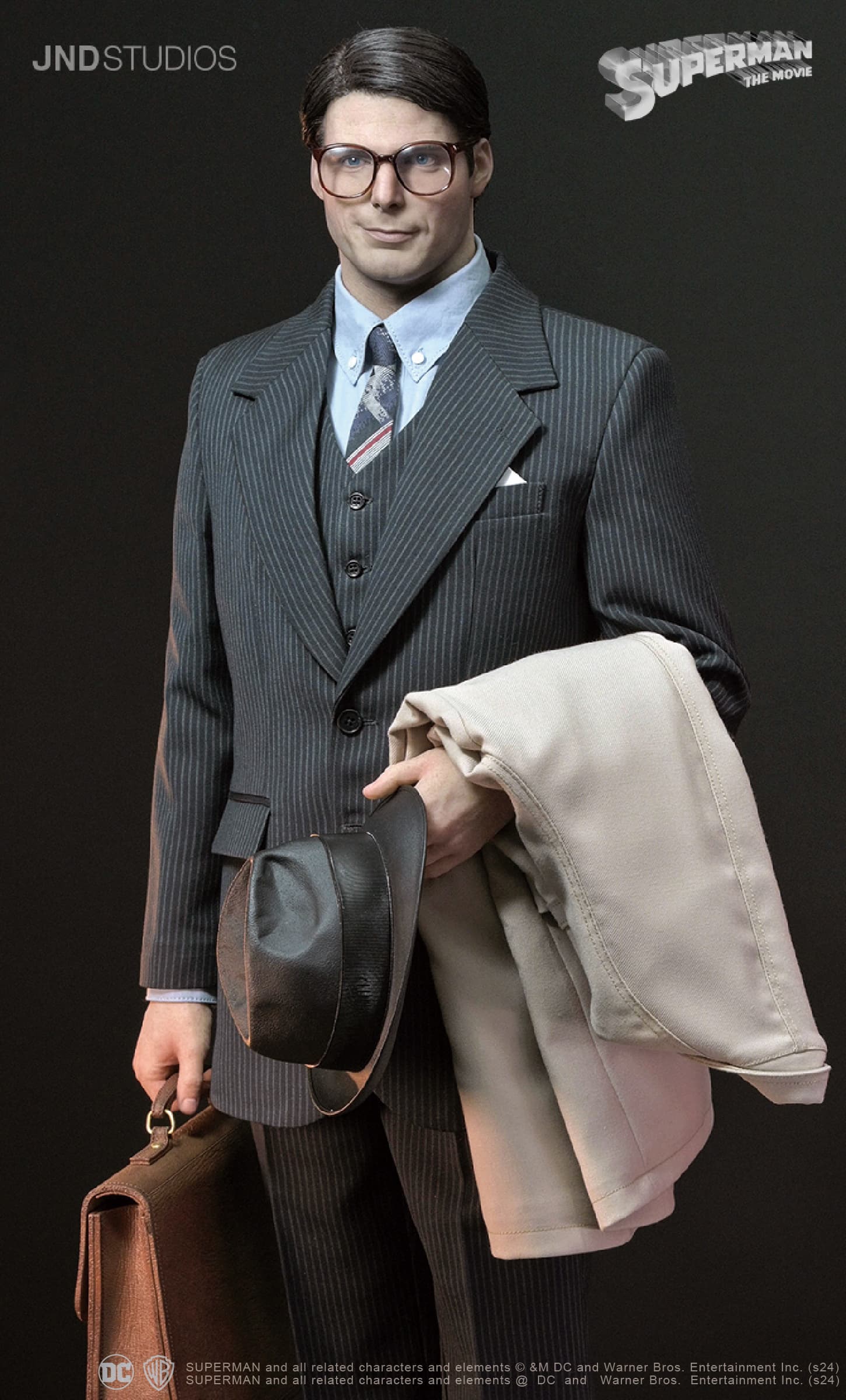 Superman & Clark Kent (1978) - Vue 13