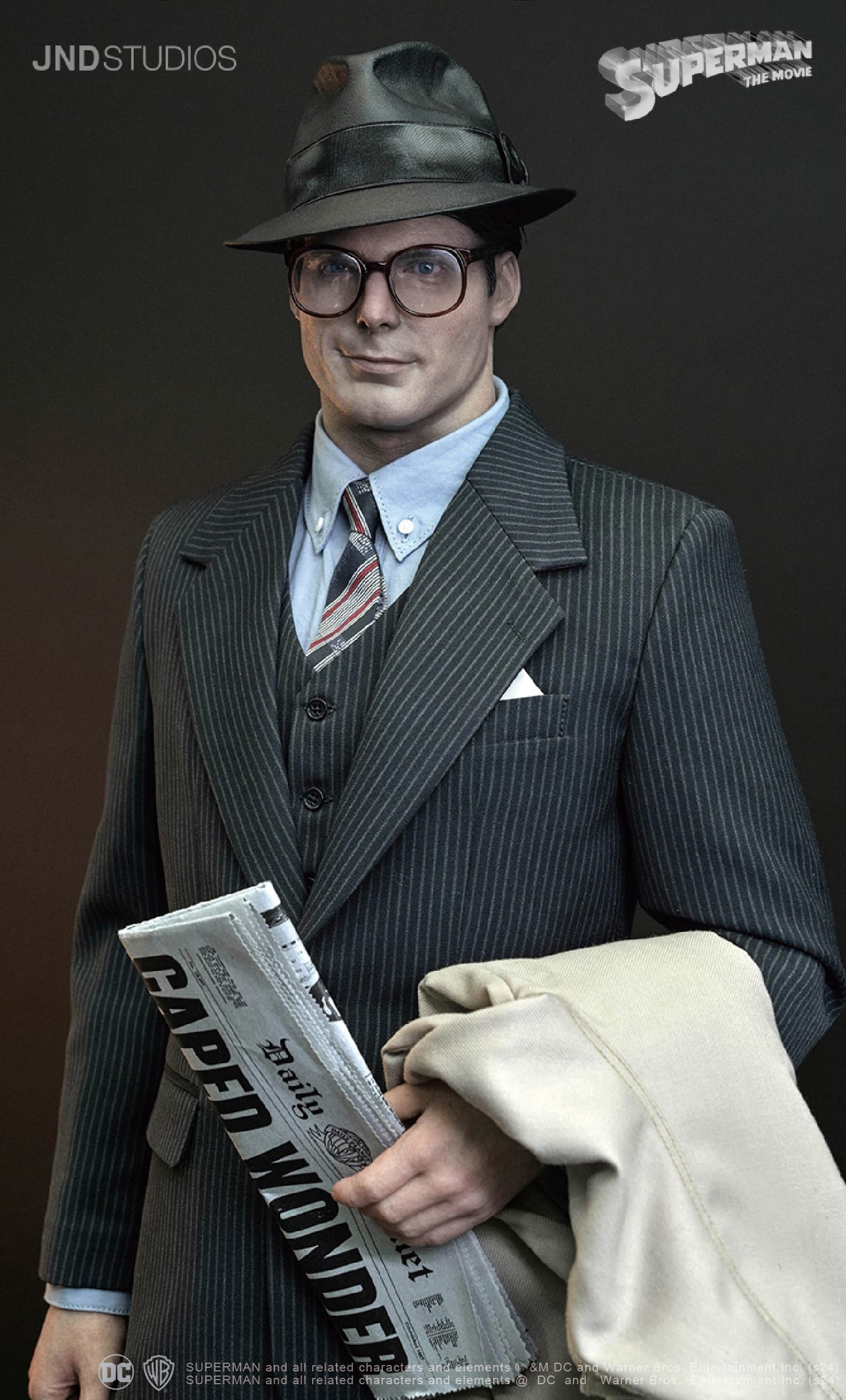 Superman & Clark Kent (1978) - Vue 15