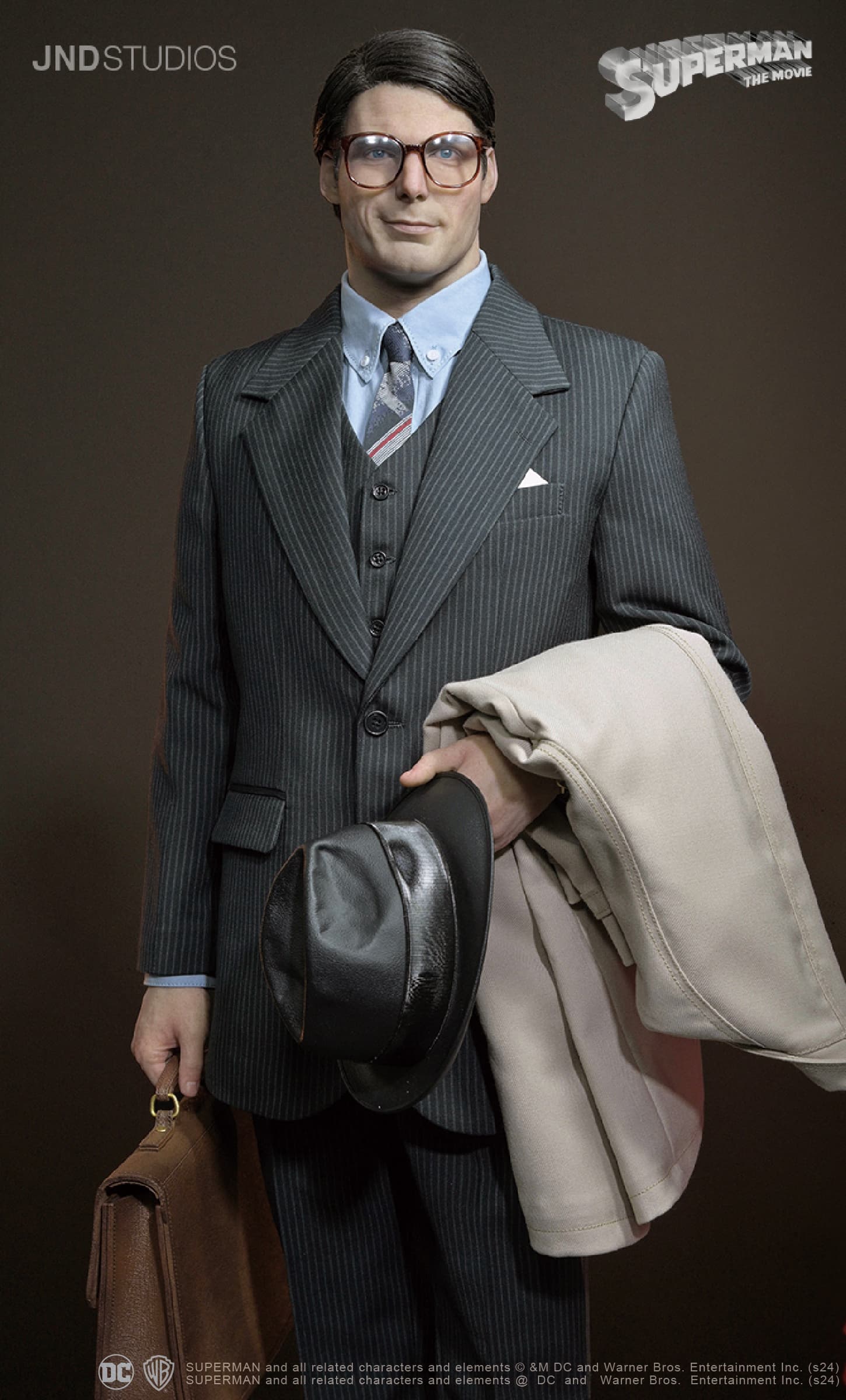 Superman & Clark Kent (1978) - Vue 16