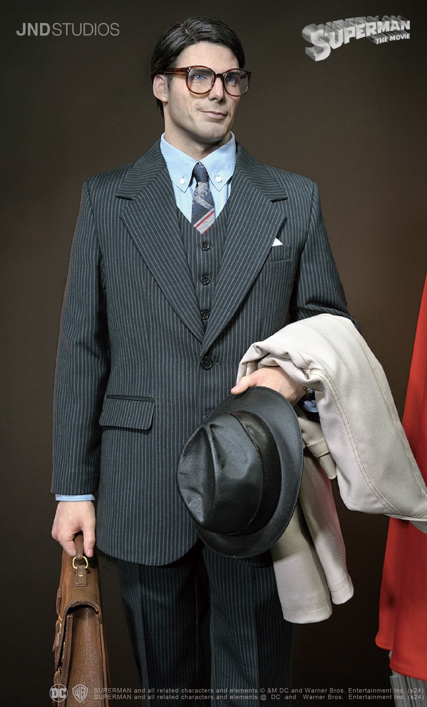 Superman & Clark Kent (1978) - Vue 17