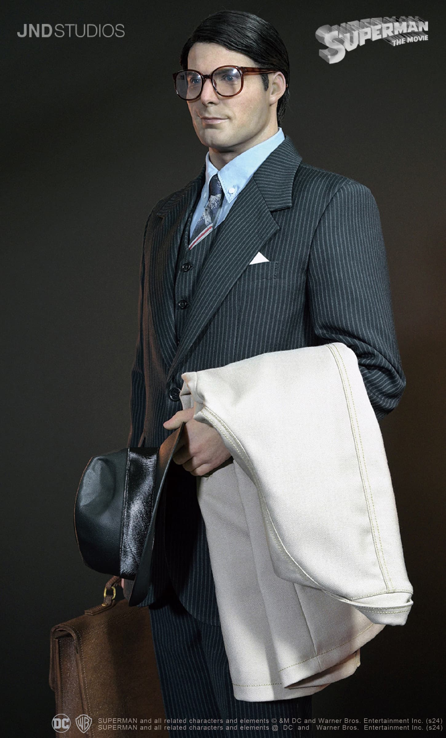 Superman & Clark Kent (1978) - Vue 18