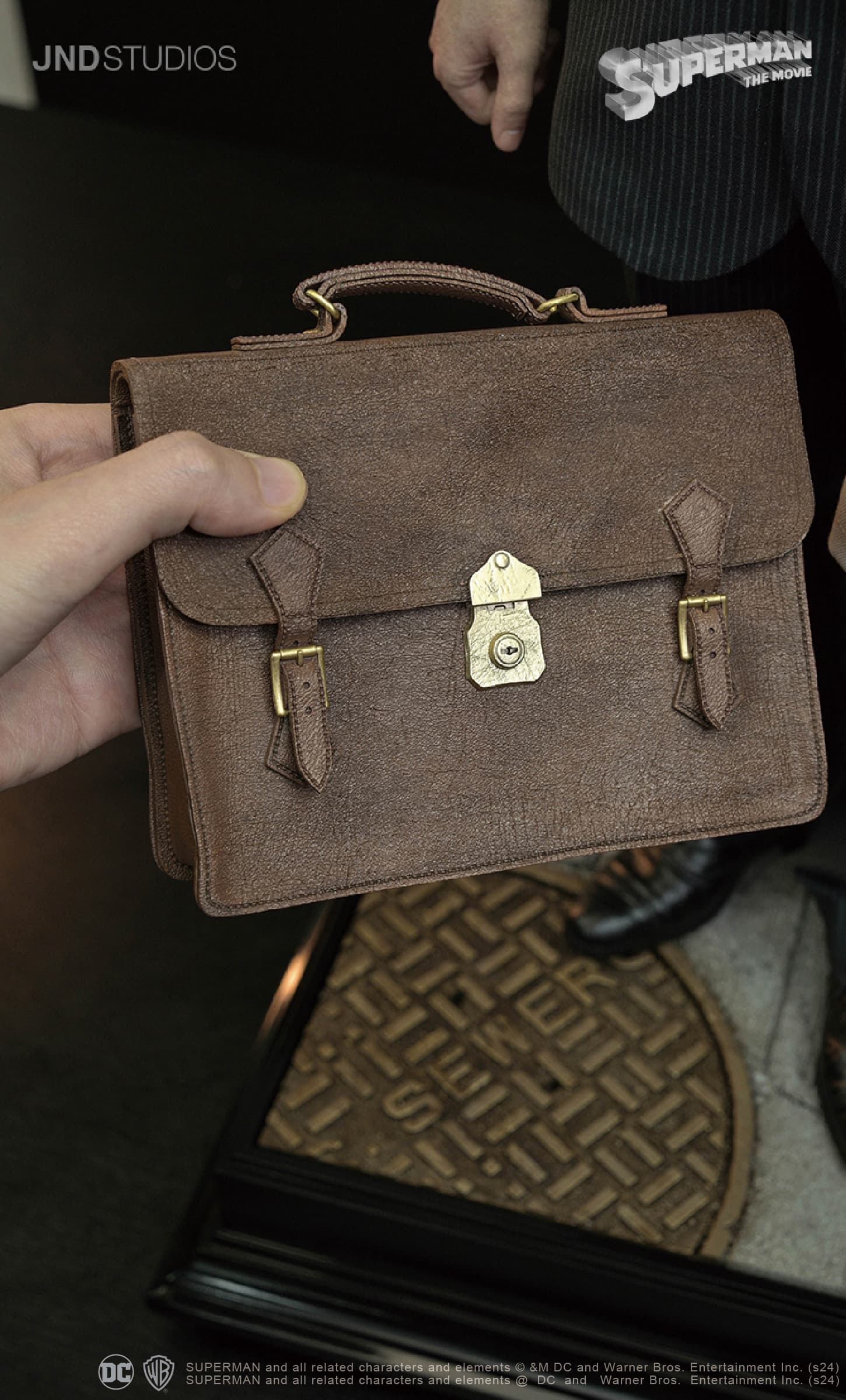 Superman & Clark Kent (1978) - Vue 20