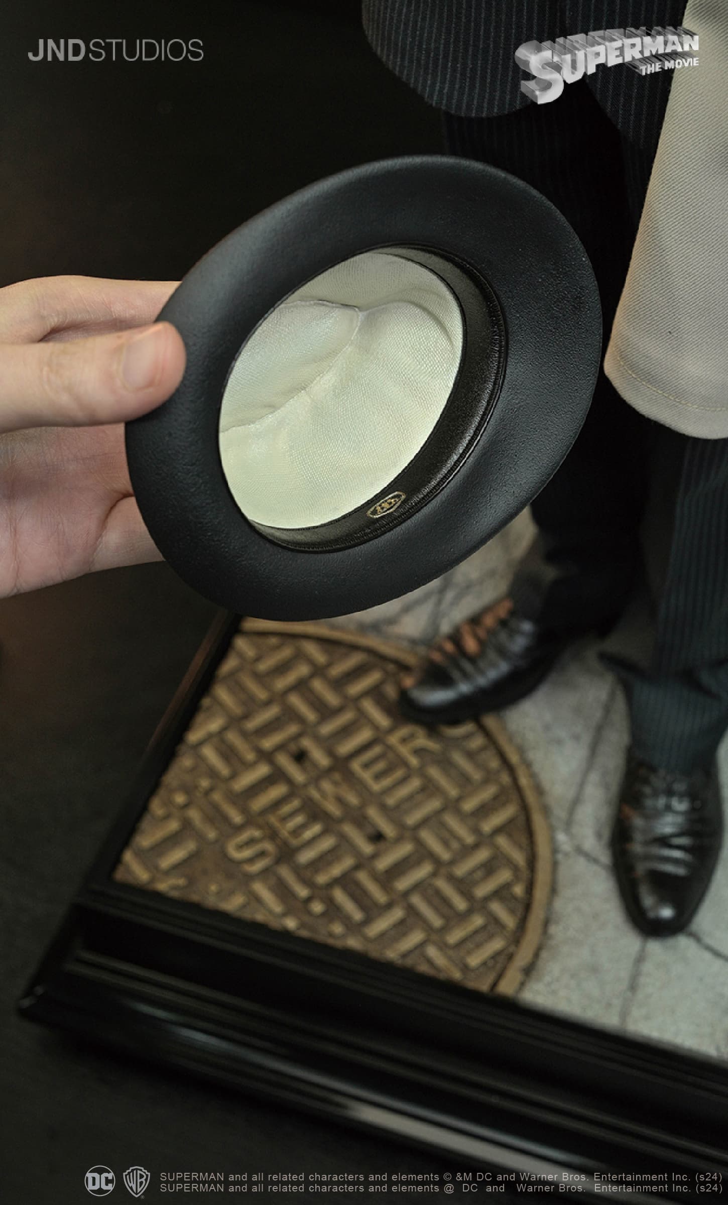 Superman & Clark Kent (1978) - Vue 22