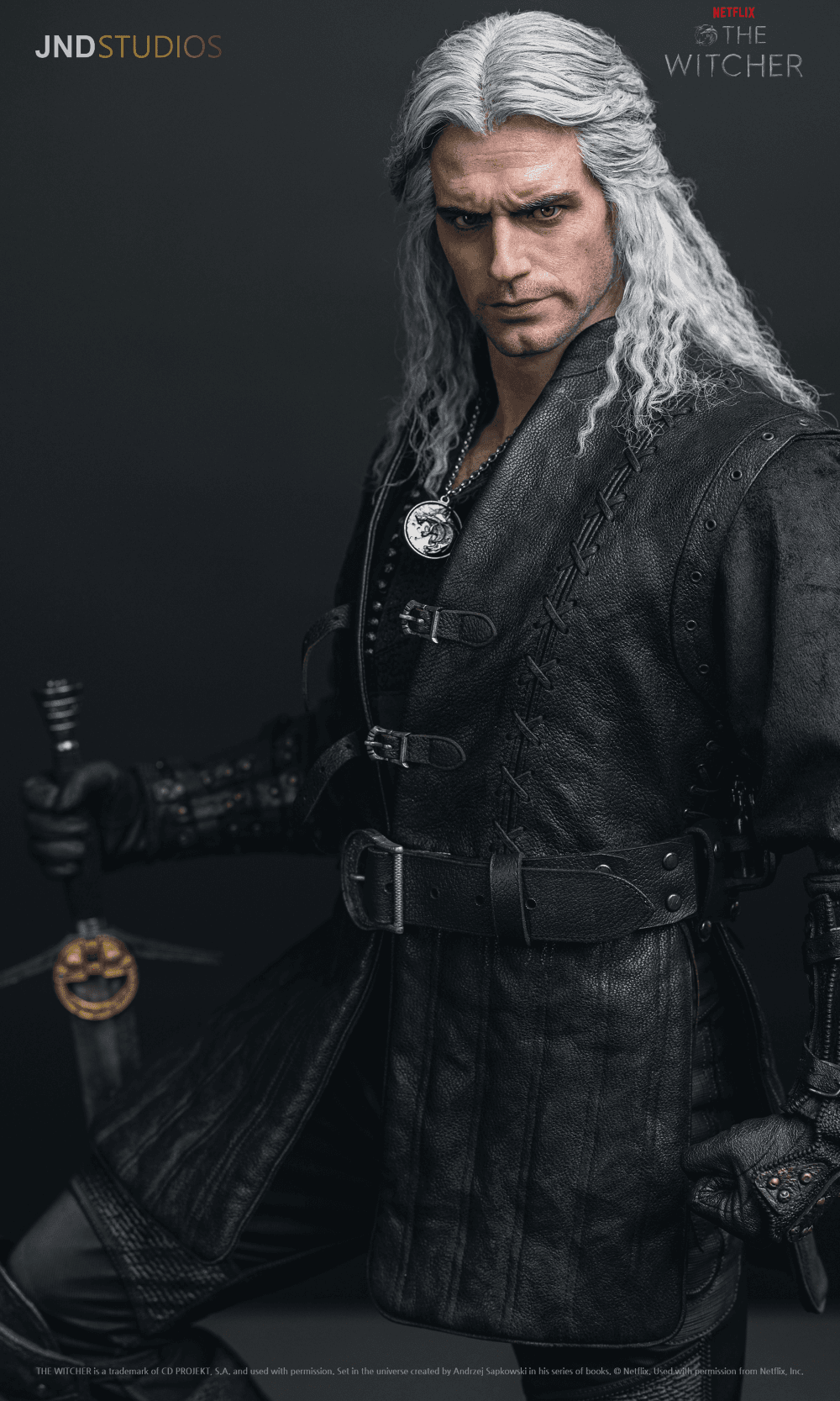 Geralt of Rivia (Netflix) - Vue 17