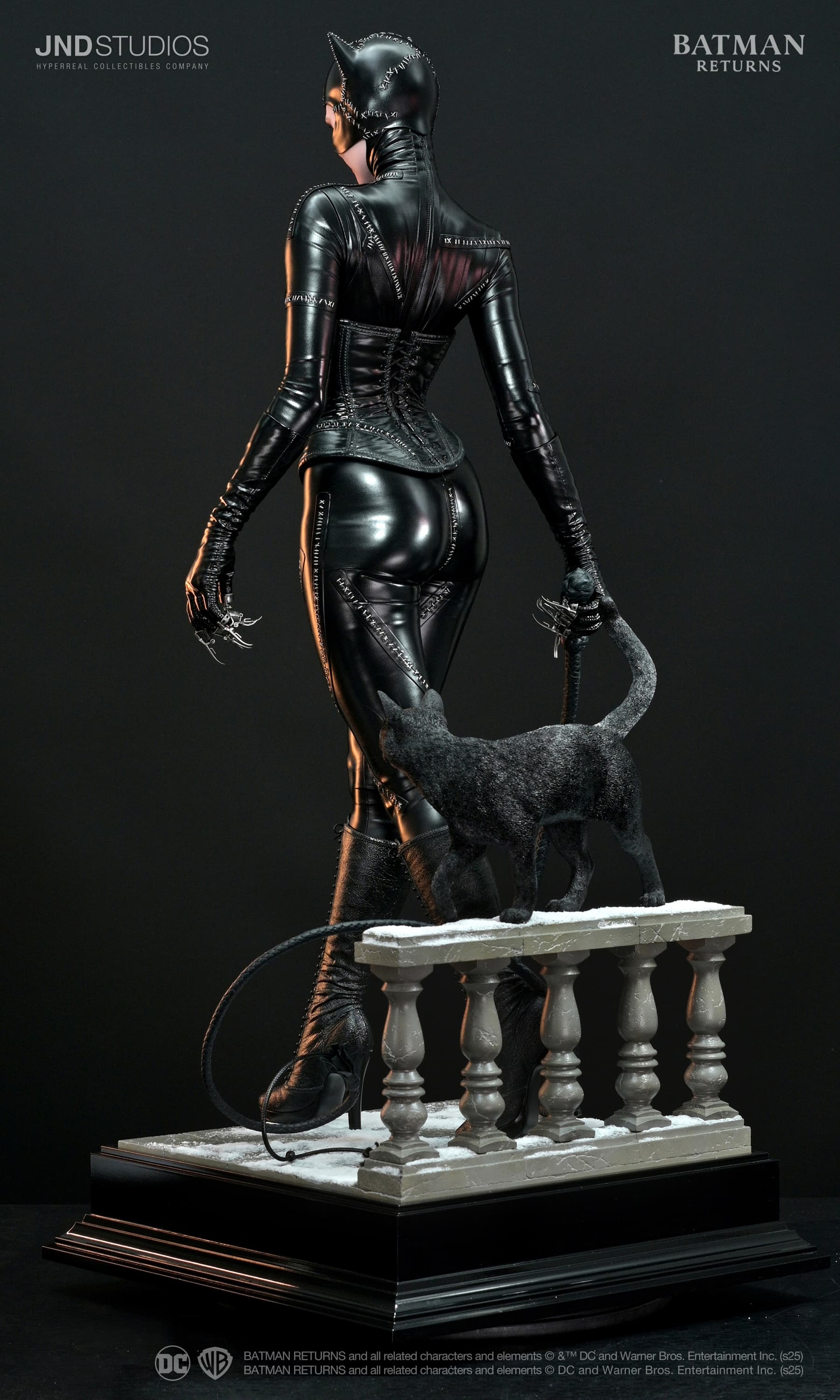 Catwoman  - Vue 2