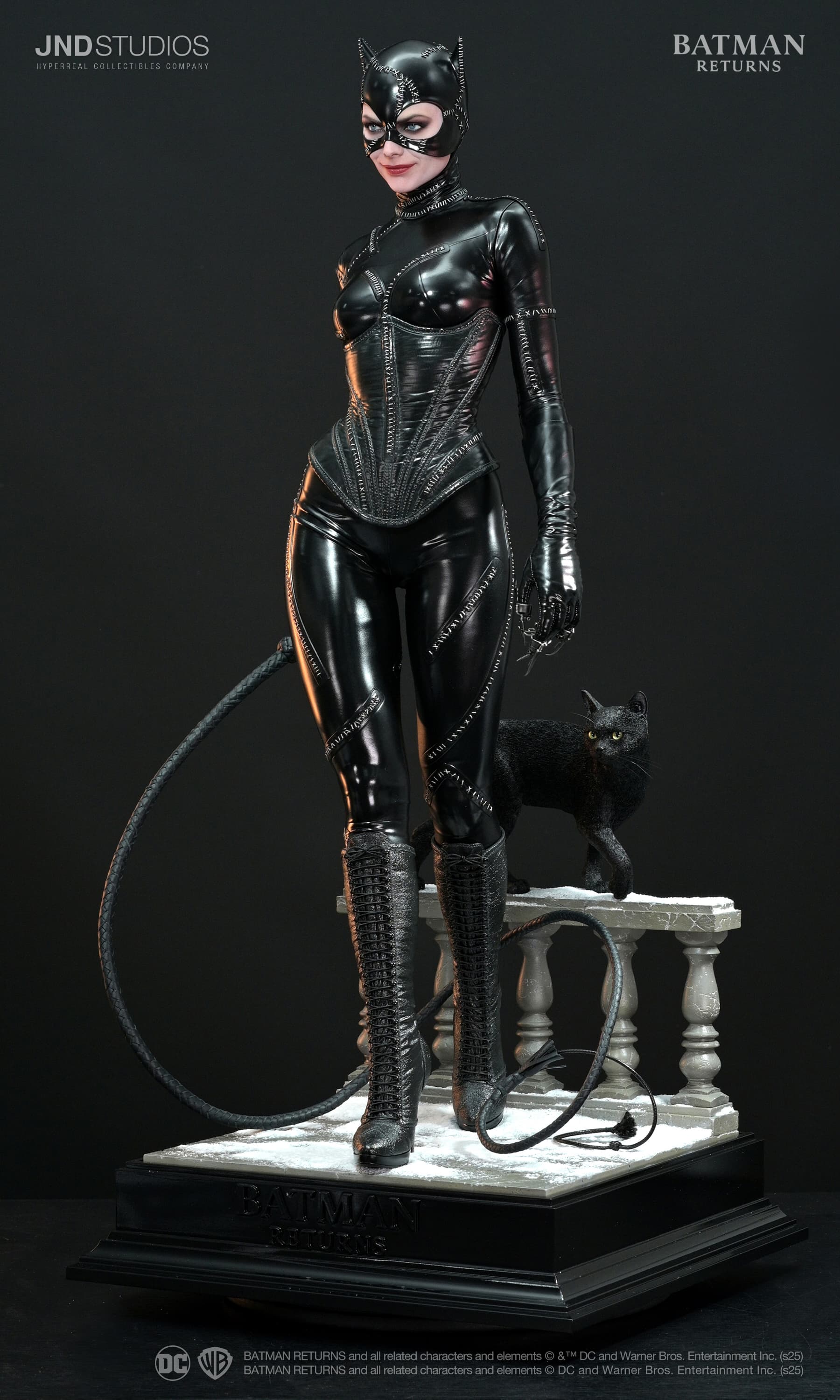 Catwoman  - Vue 3