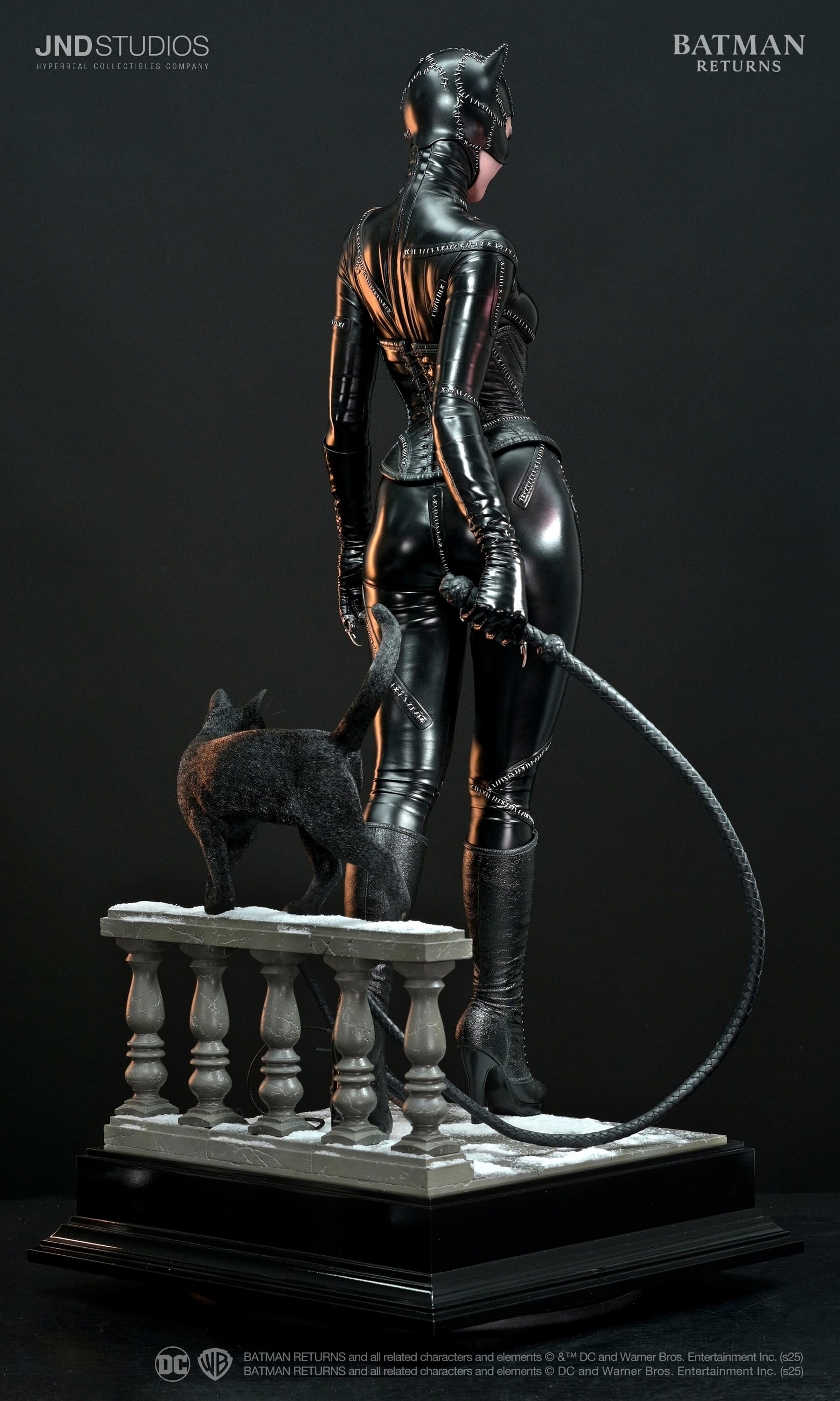 Catwoman  - Vue 6