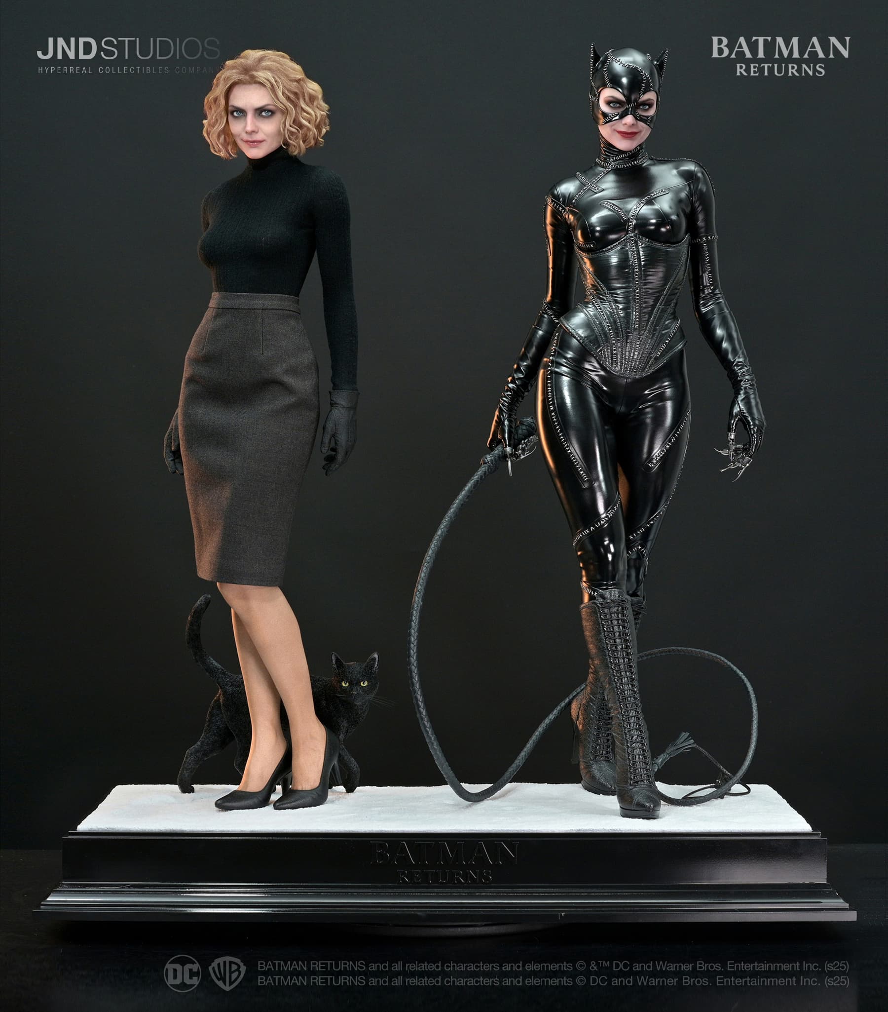 Catwoman  - Vue 2