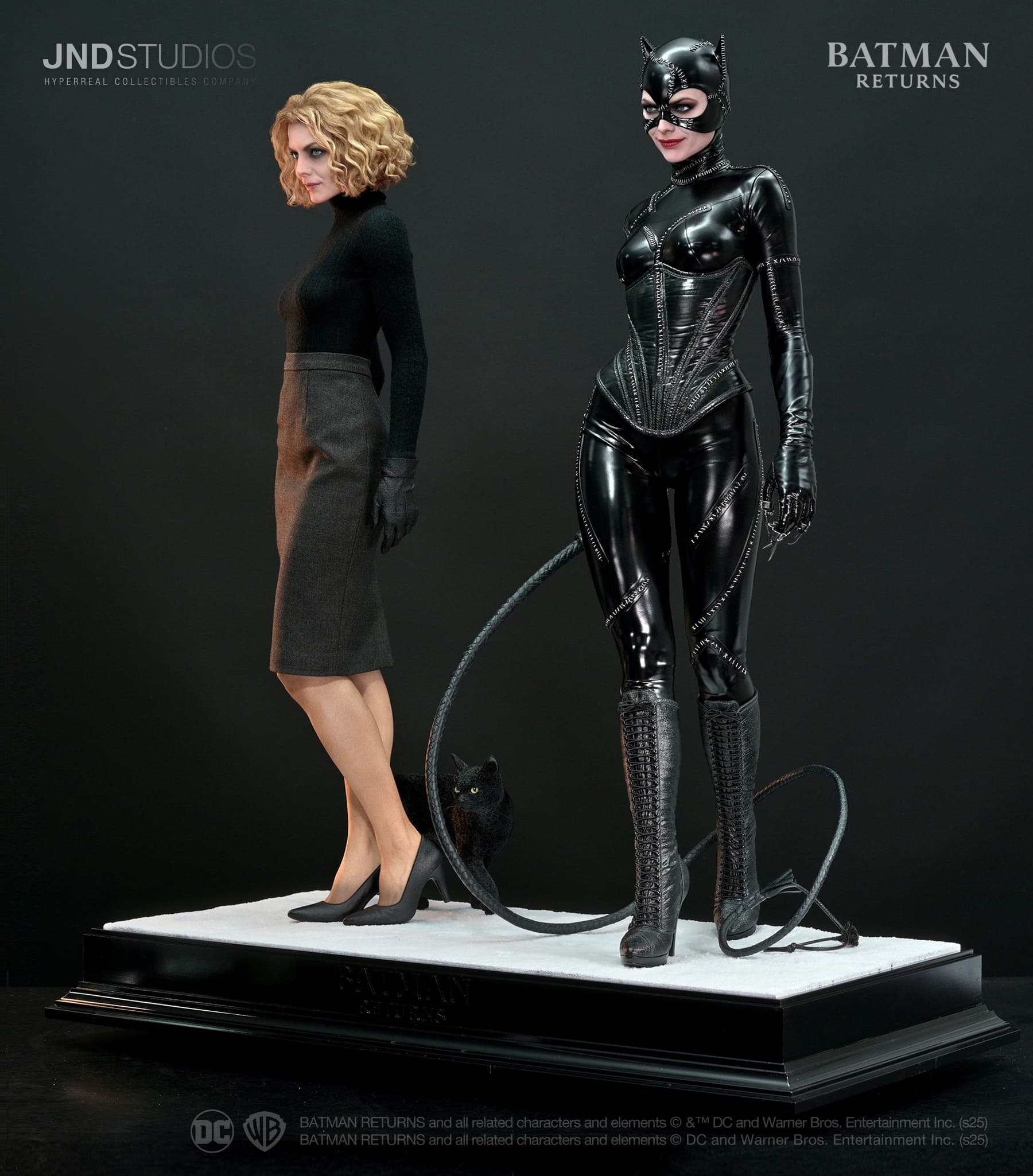 Catwoman  - Vue 6