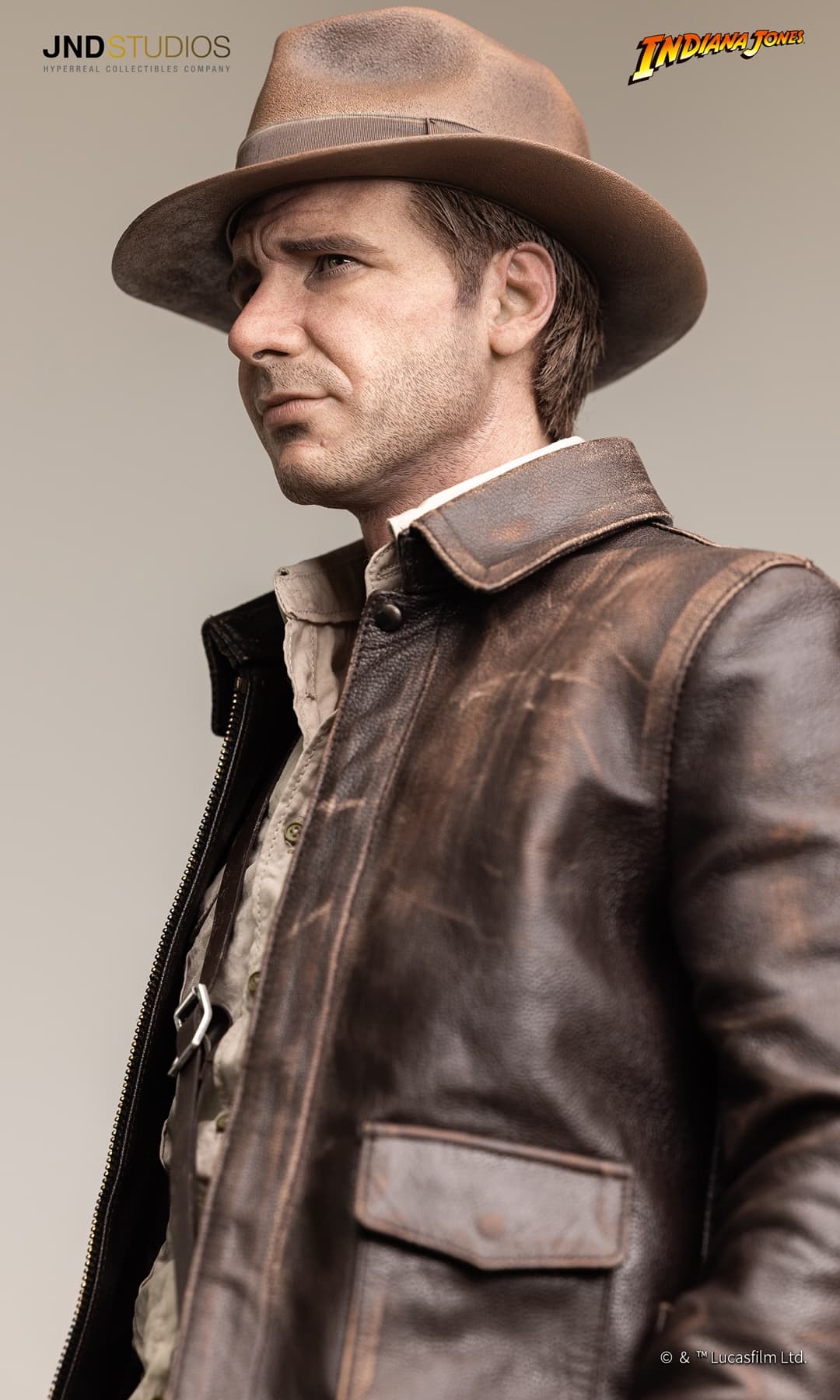 Indiana Jones - Vue 5