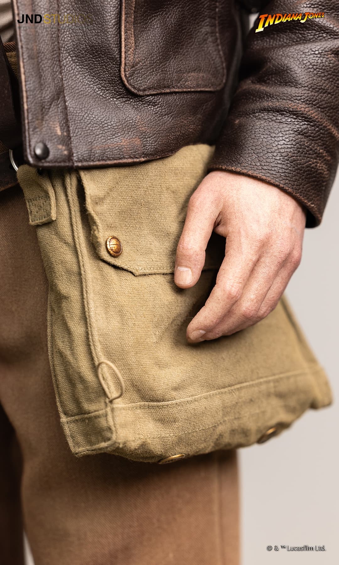 Indiana Jones - Vue 11