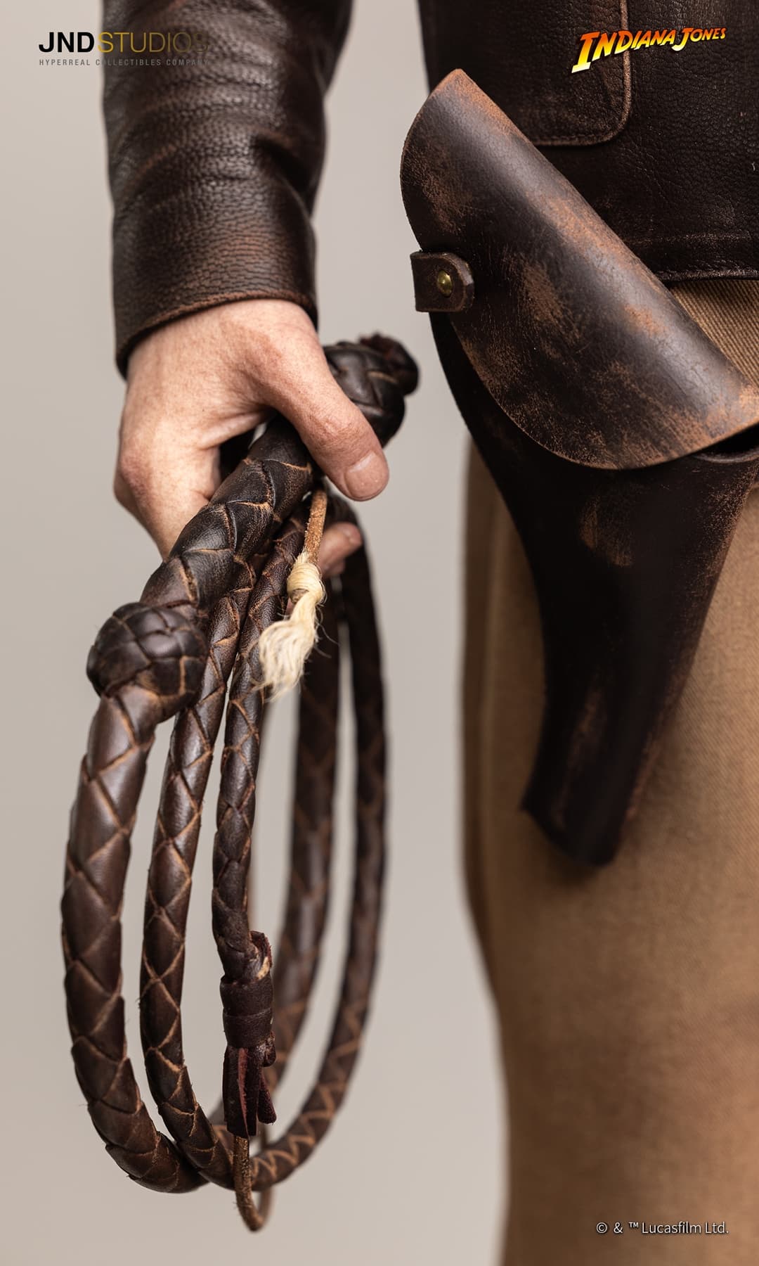 Indiana Jones - Vue 12