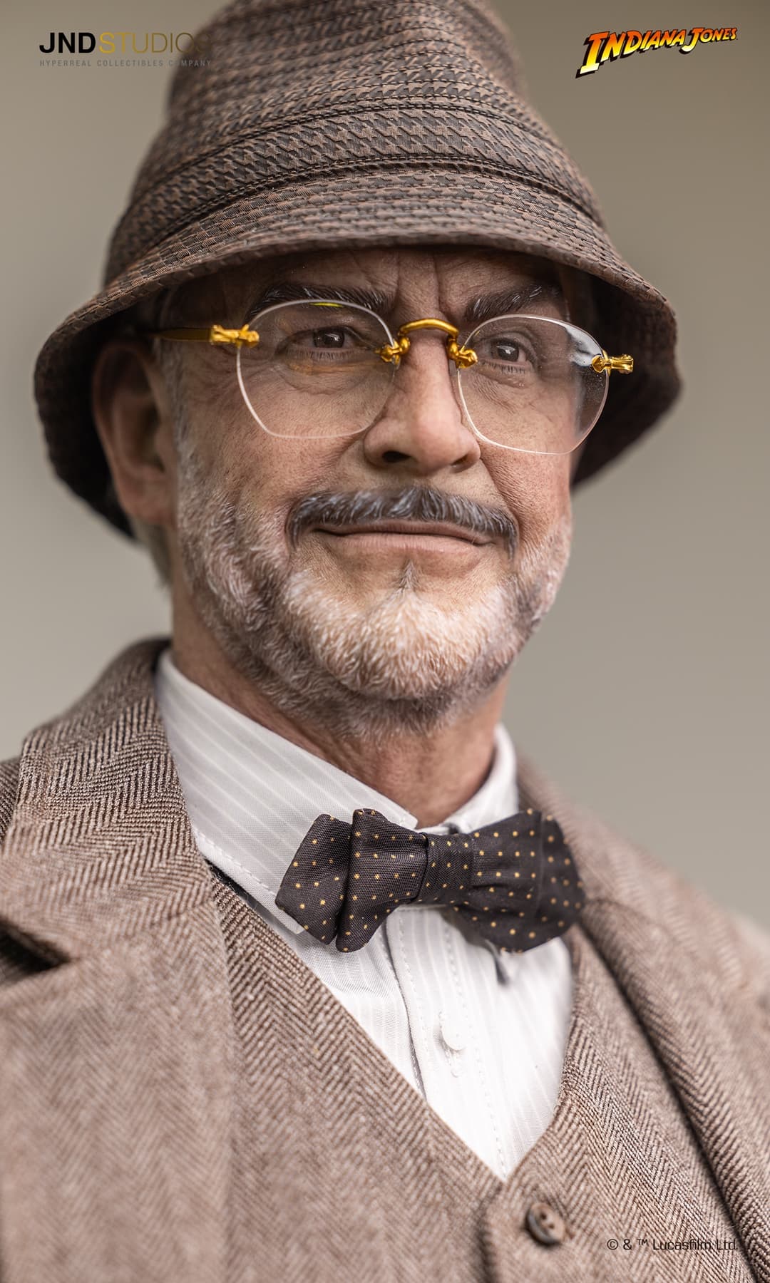 Indiana Jones & Henry Jones - Vue 11