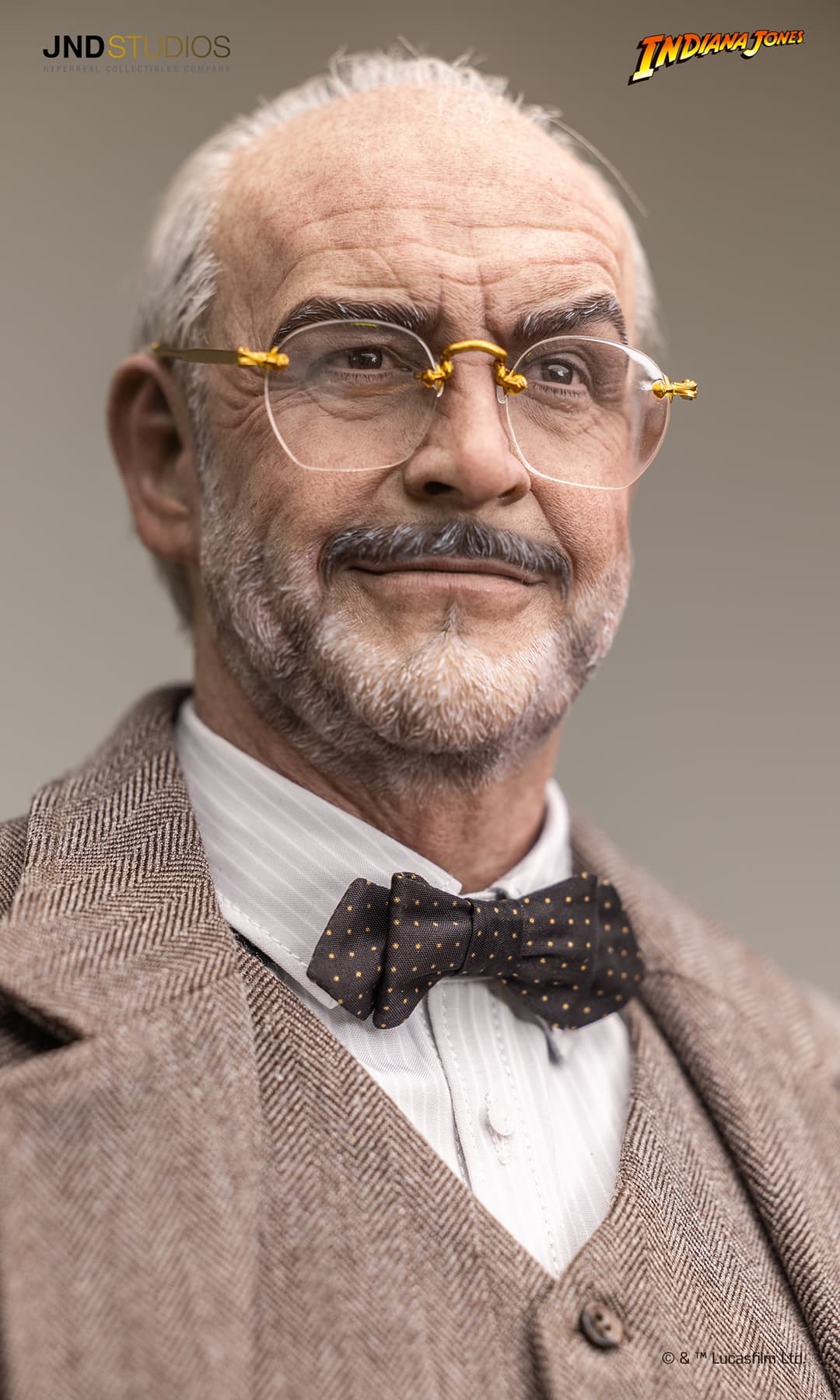 Indiana Jones & Henry Jones - Vue 14