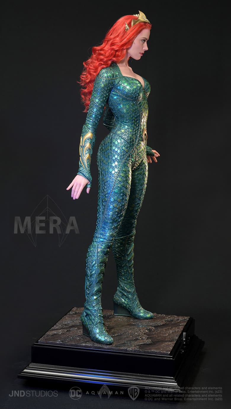 Mera (Aquaman) - Vue 4
