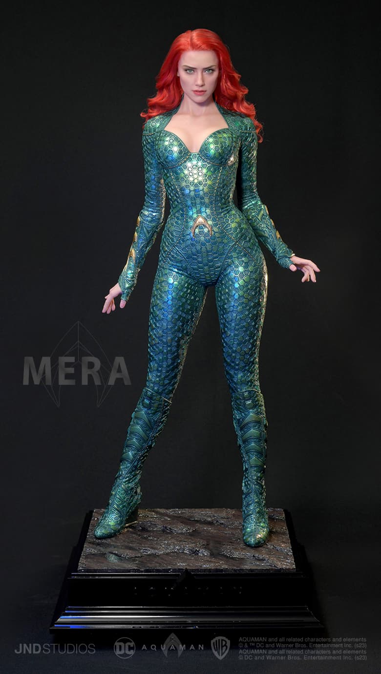 Mera (Aquaman) - Vue 5