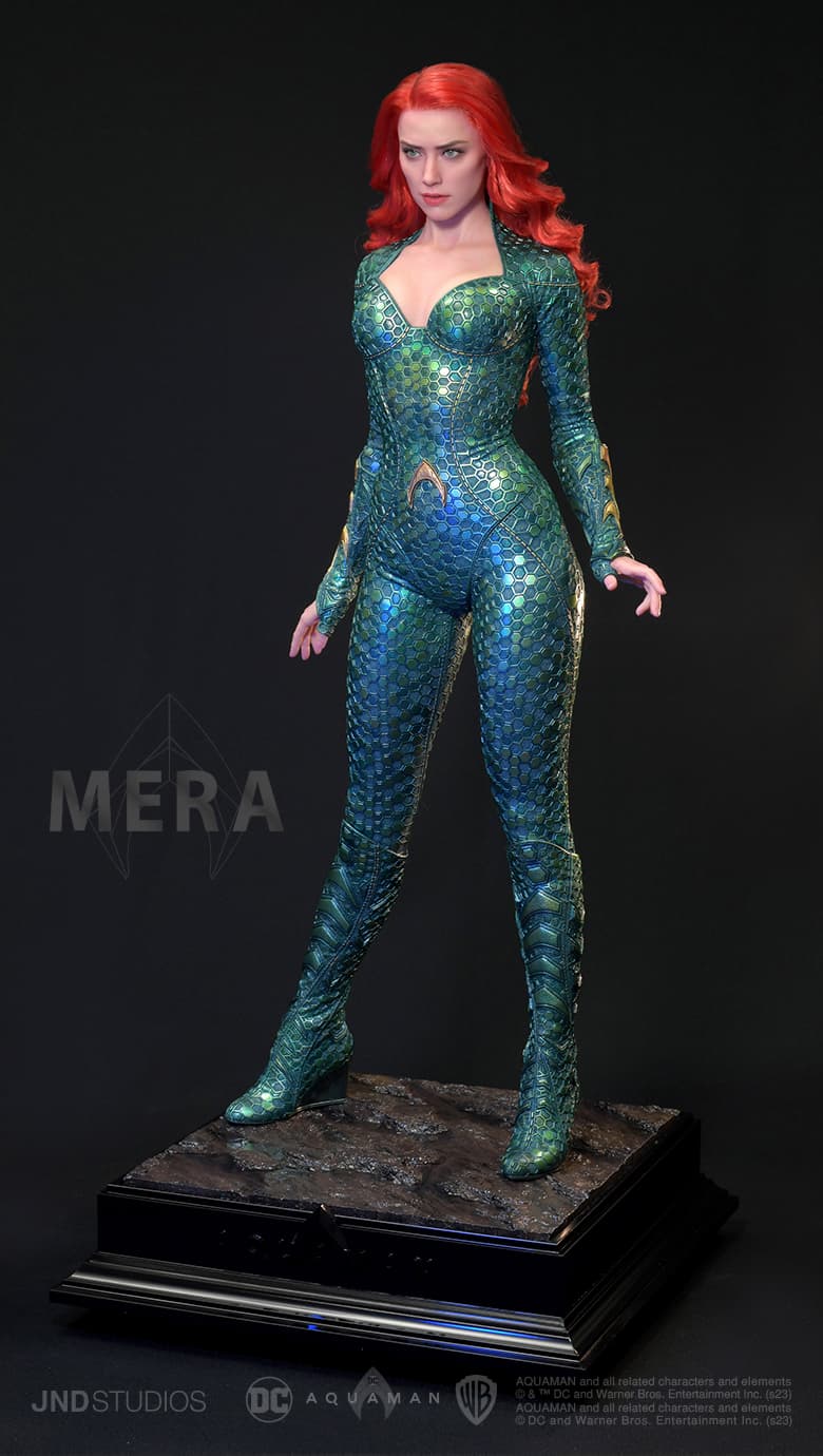 Mera (Aquaman) - Vue 6