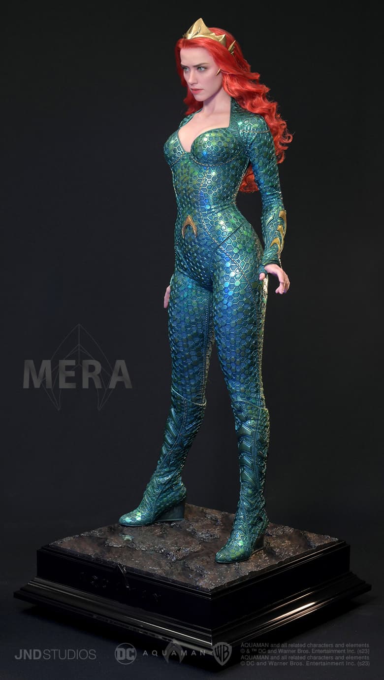 Mera (Aquaman) - Vue 7