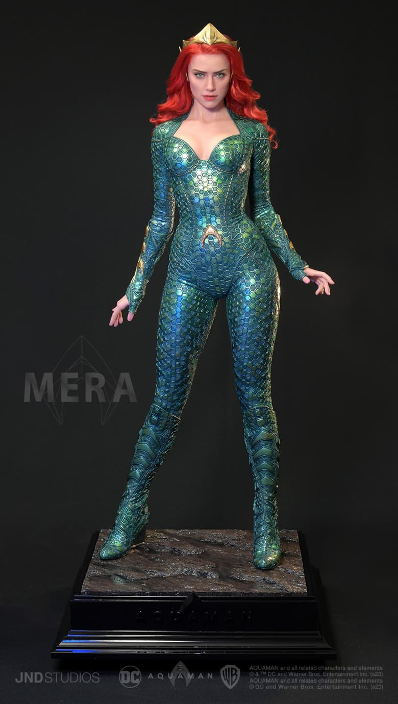Mera (Aquaman) - Vue 8