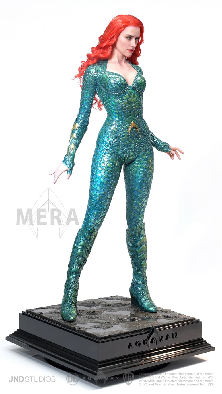 Mera (Aquaman) - Vue 11