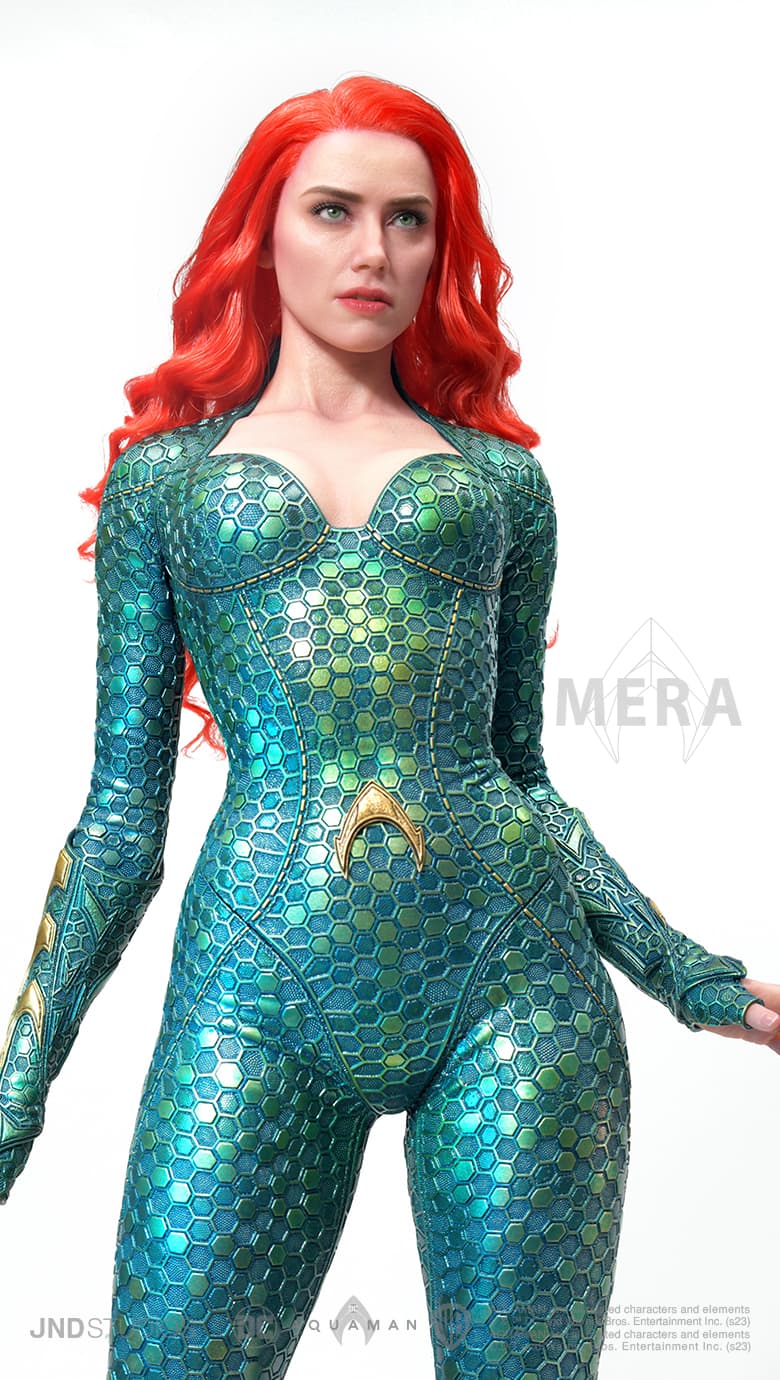 Mera (Aquaman) - Vue 12