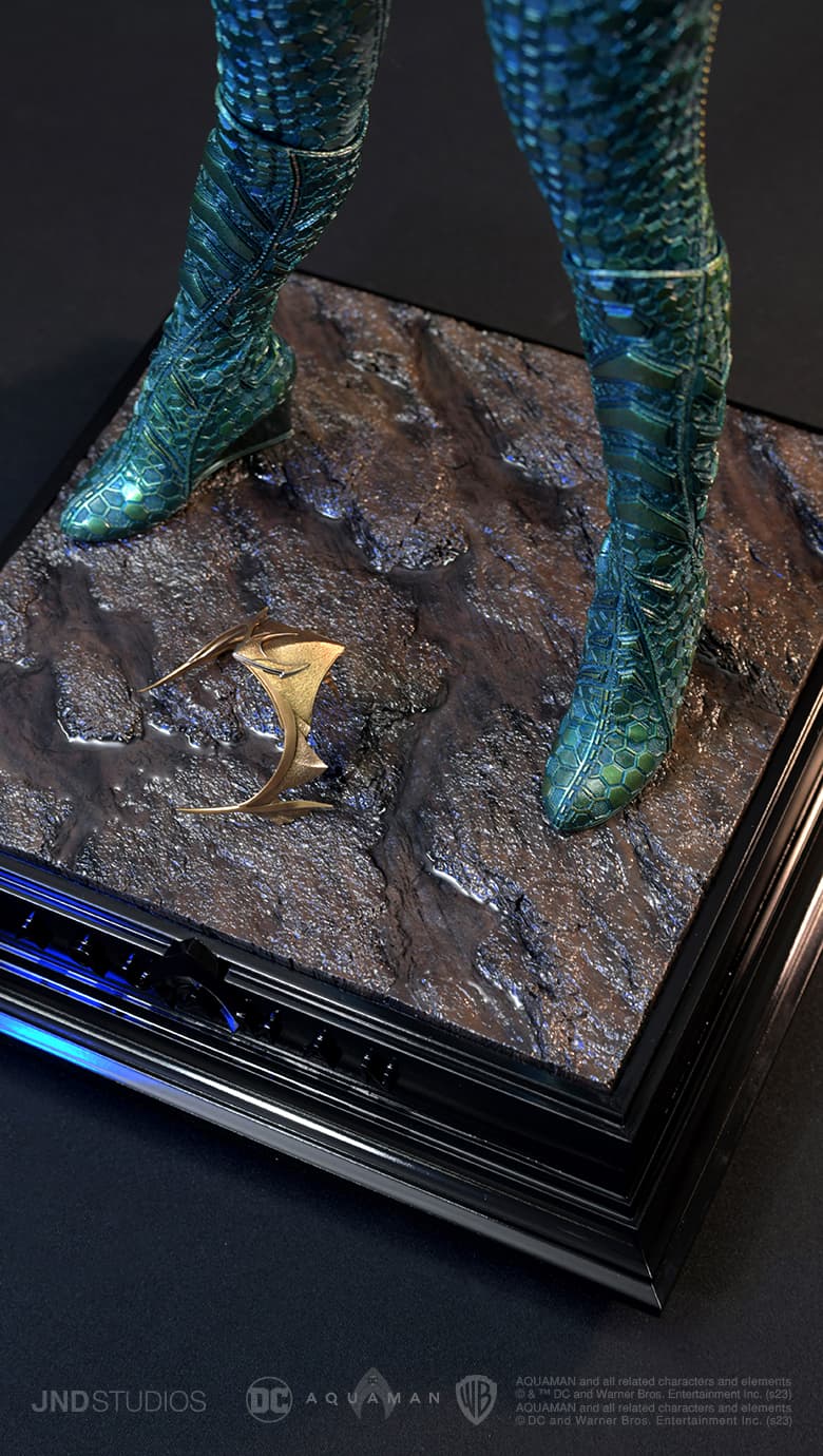 Mera (Aquaman) - Vue 15