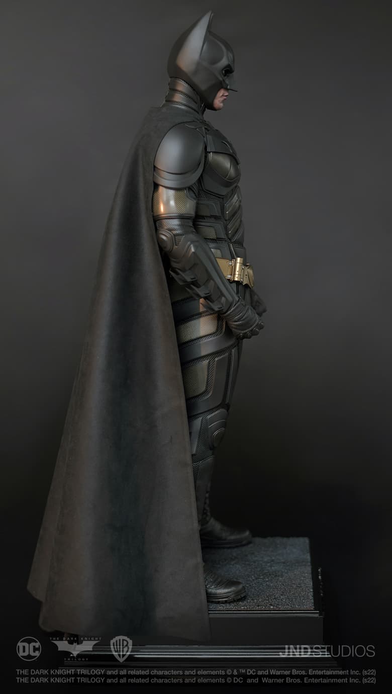 Batman (The Dark Knight) - Vue 4