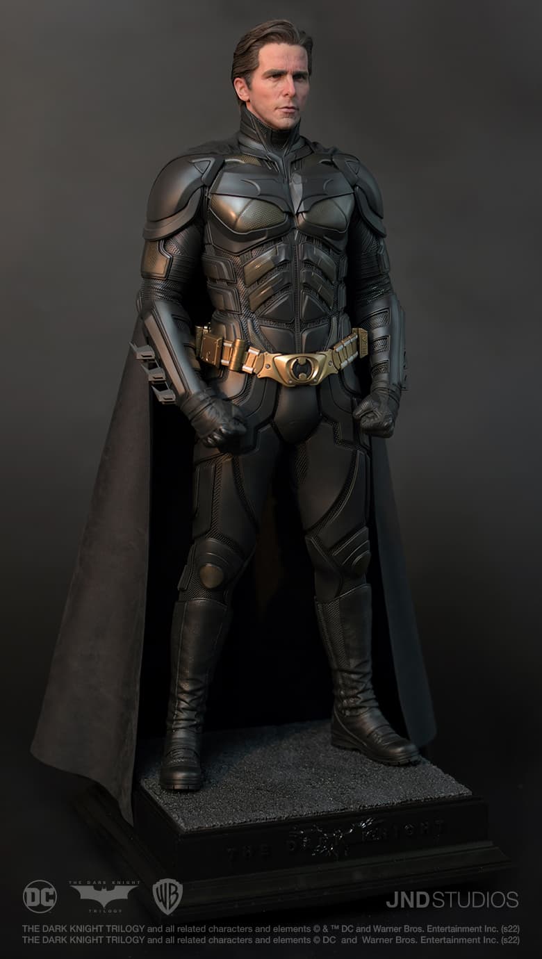 Batman (The Dark Knight) - Vue 8