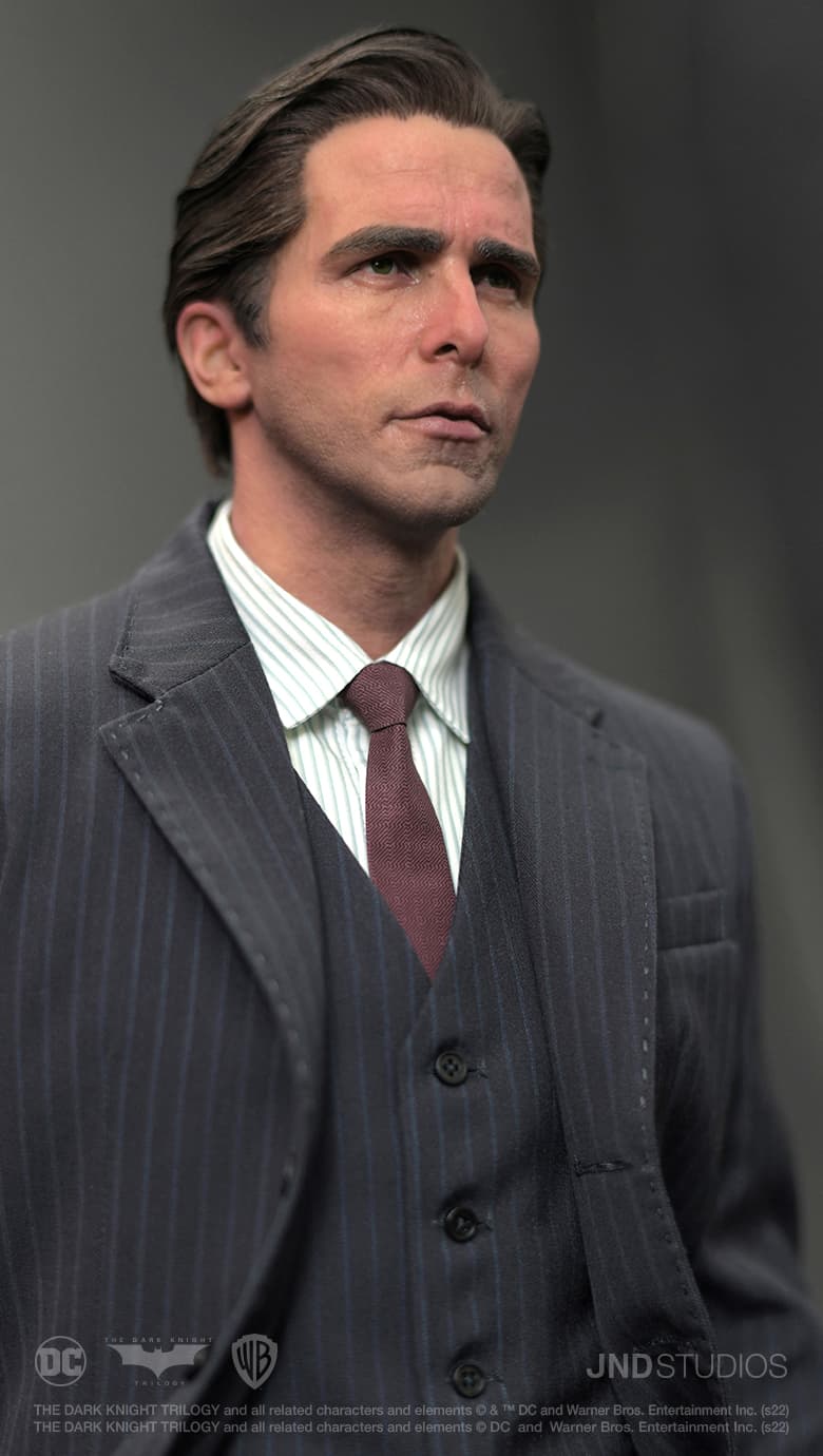 Batman & Bruce Wayne (The Dark Knight) - Vue 6