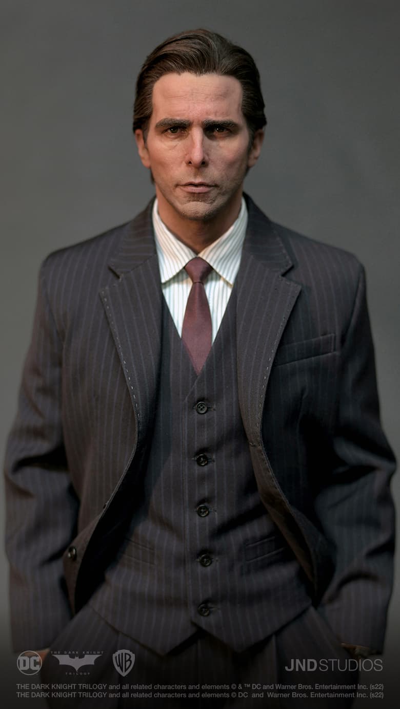 Batman & Bruce Wayne (The Dark Knight) - Vue 8