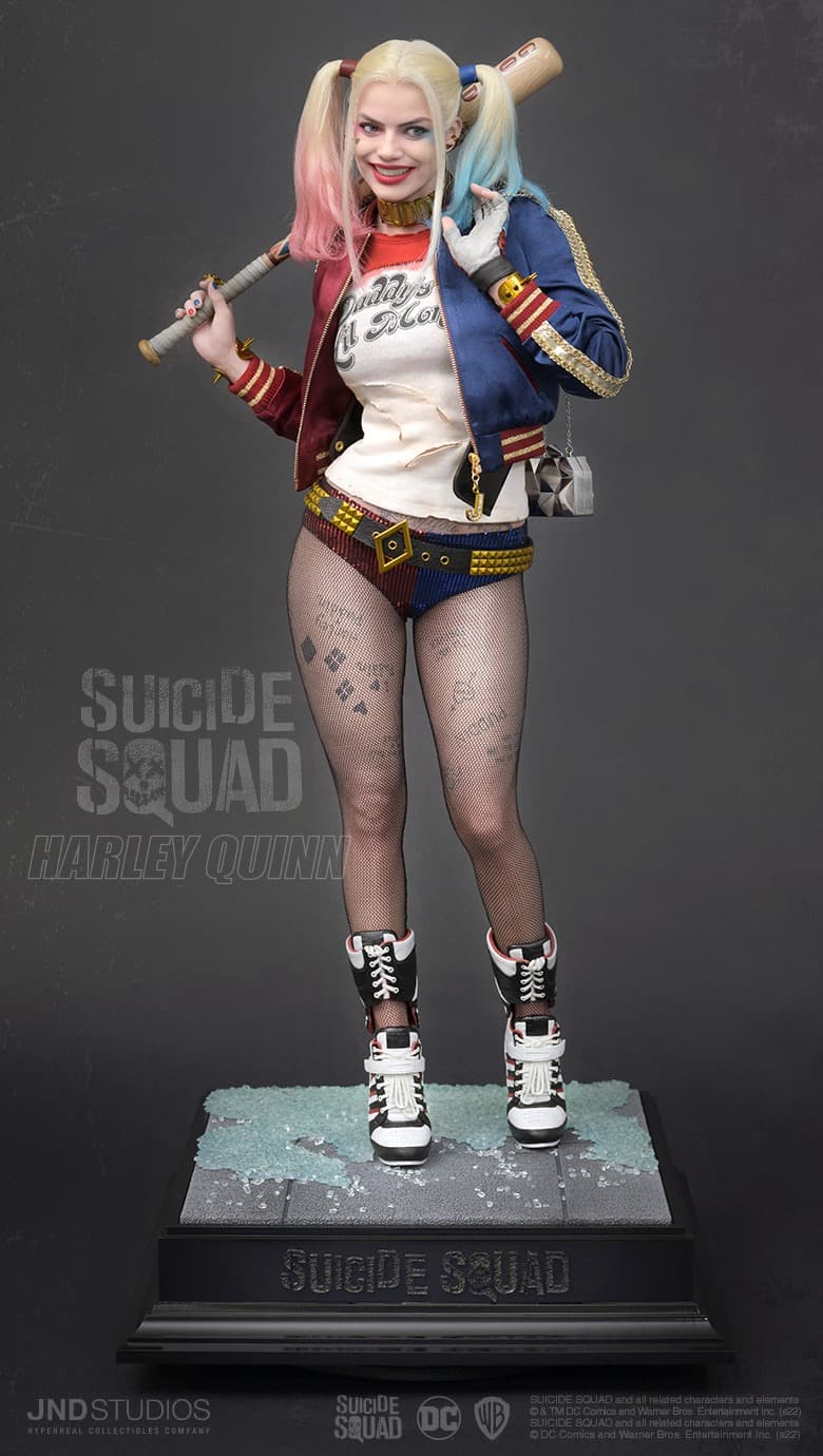 Harley Quinn (Suicide Squad 2016)