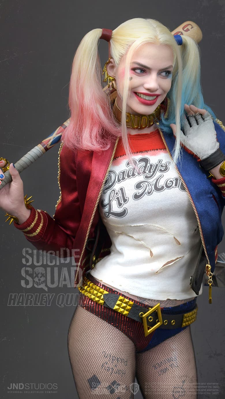 Harley Quinn (Suicide Squad 2016) - Vue 6