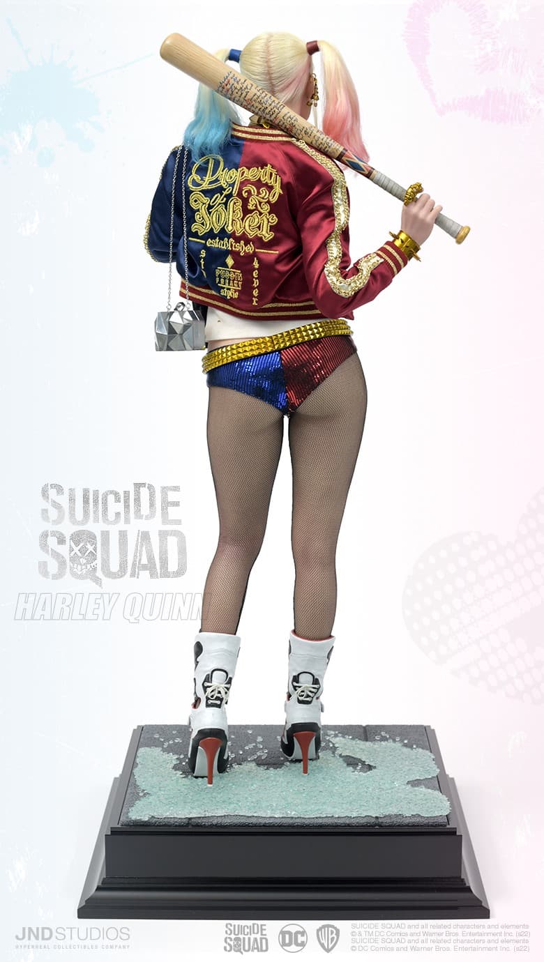 Harley Quinn (Suicide Squad 2016) - Vue 8