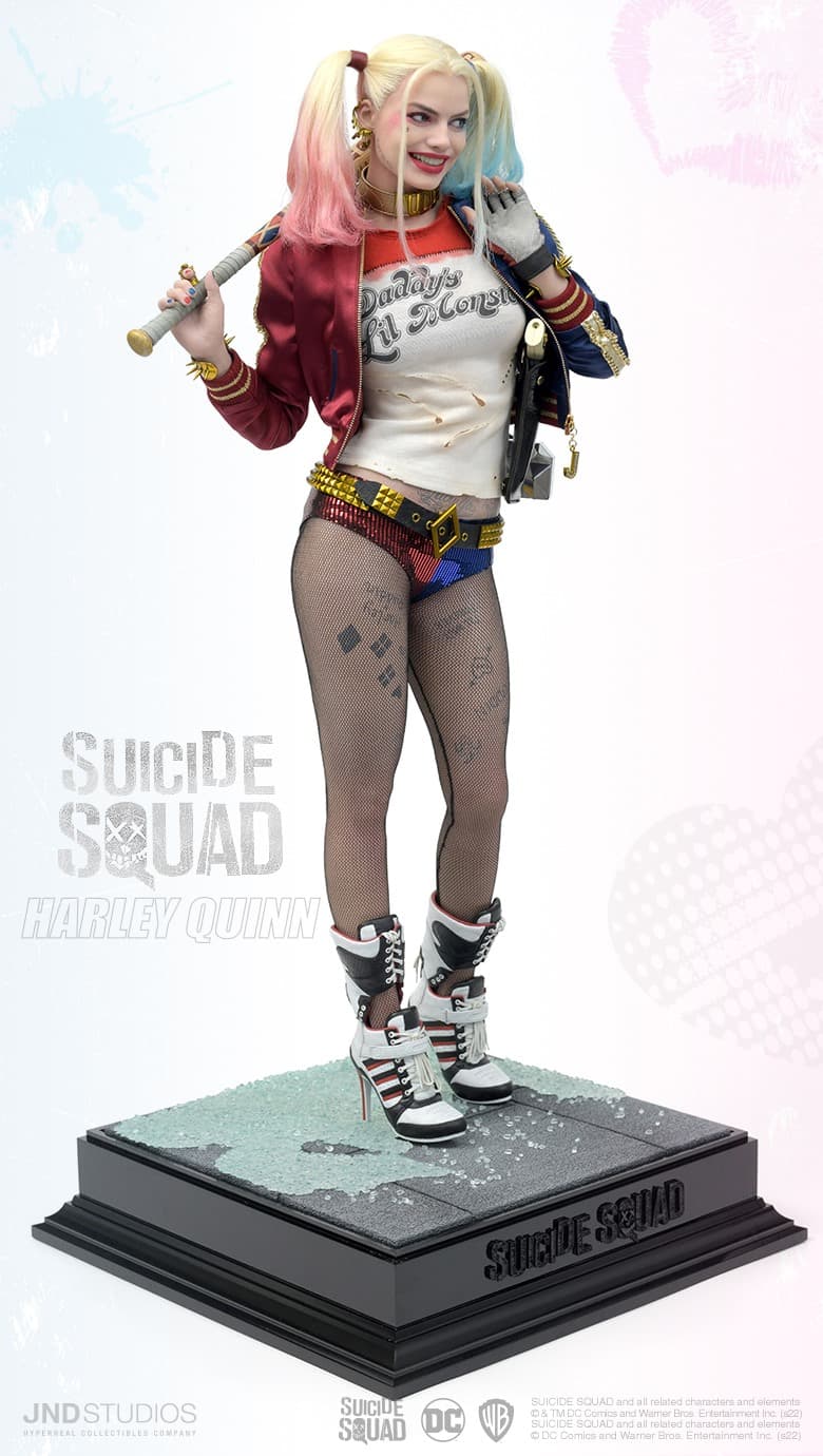 Harley Quinn (Suicide Squad 2016) - Vue 9